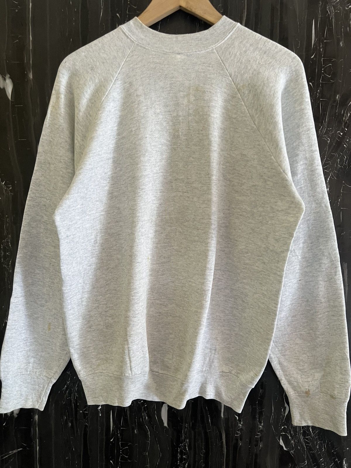 Vintage Vintage Saint Louis Sweatshirt – 90s Tag Fruit of the Loom Size US L / EU 52-54 / 3 - 2 Thumbnail