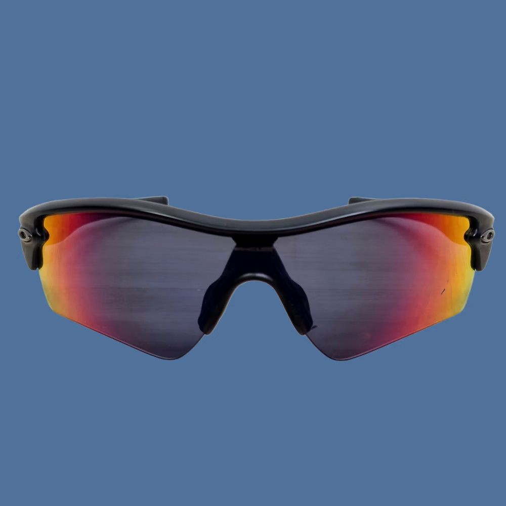 Japanese Brand × Oakley × Streetwear 90s Briko RADAR SOFT Cycling
