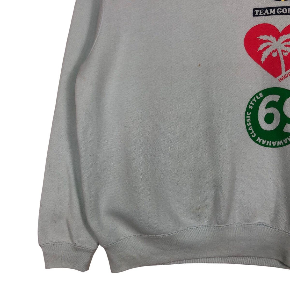 Vintage Vintage Hawaiian Good Surf Team 90s Collection Surfing Size US M / EU 48-50 / 2 - 4 Thumbnail