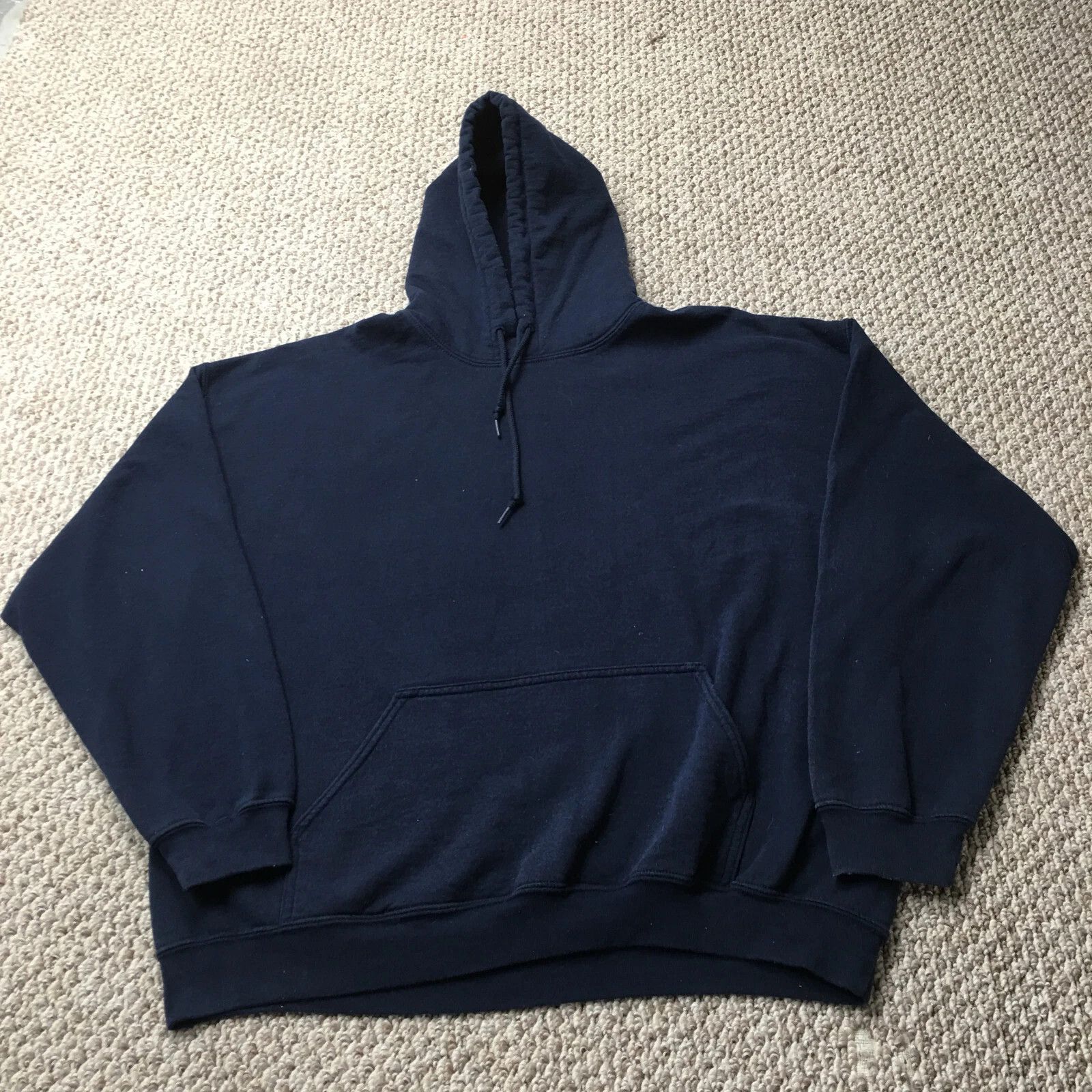 Gildan Gildan Heavy Blend Hoodie Sweatshirt Size US XL / EU 56 / 4 - 2 Thumbnail