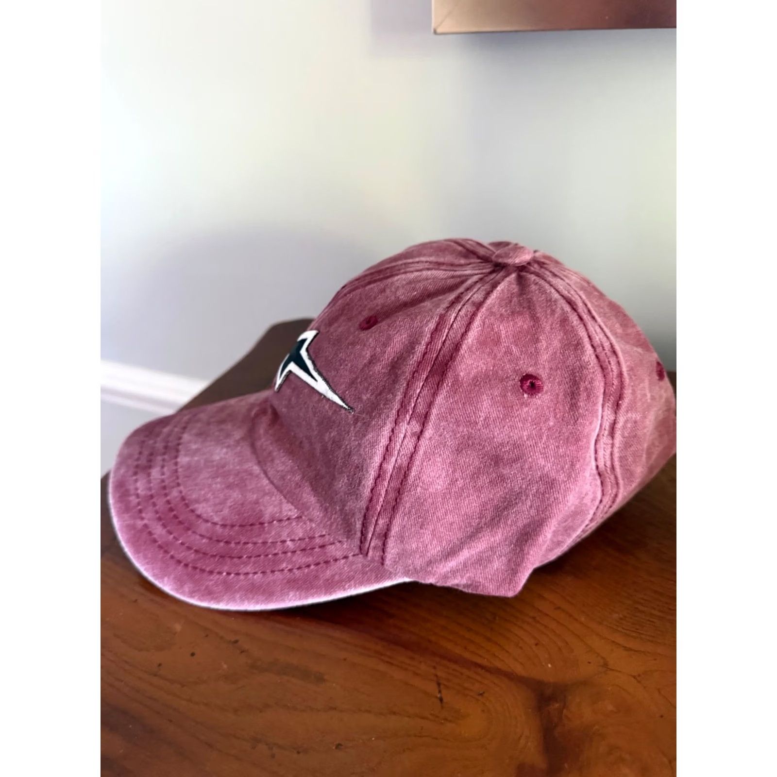 Alpinestars Alpinestars Hat Cap Strapback Mens One Size red Adjustable Logo Moto NEW NWOT Size ONE SIZE - 3 Thumbnail