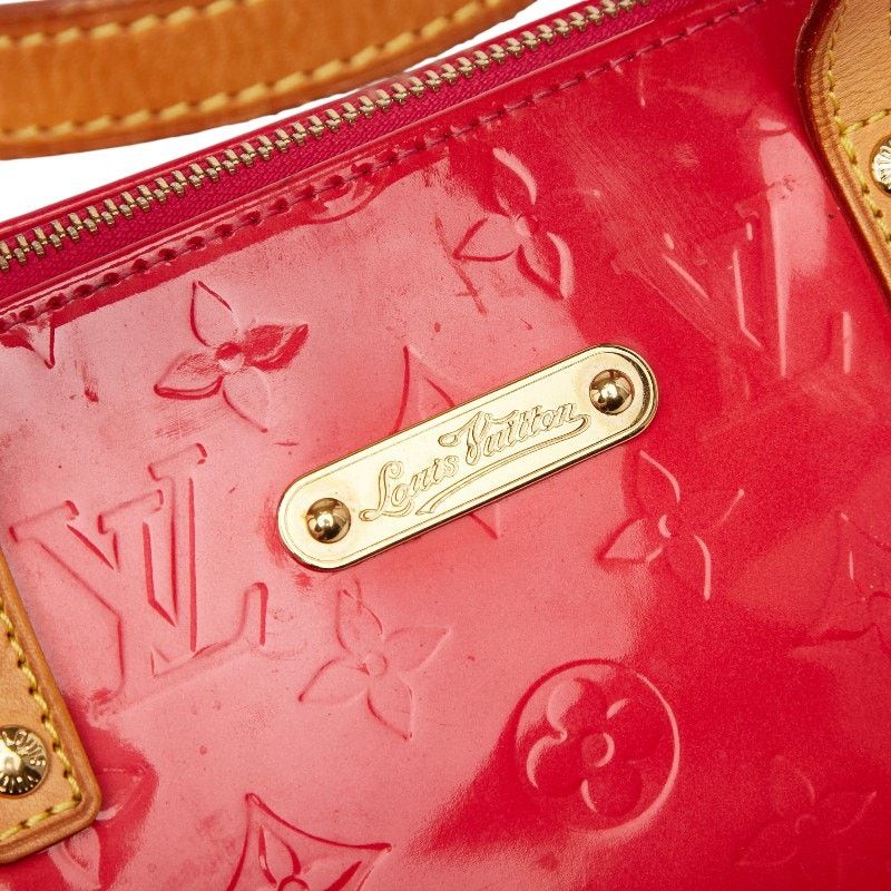 Louis Vuitton Louis Vuitton Monogram Vernis Bellevue PM Handbag M93669 Size ONE SIZE - 8 Thumbnail