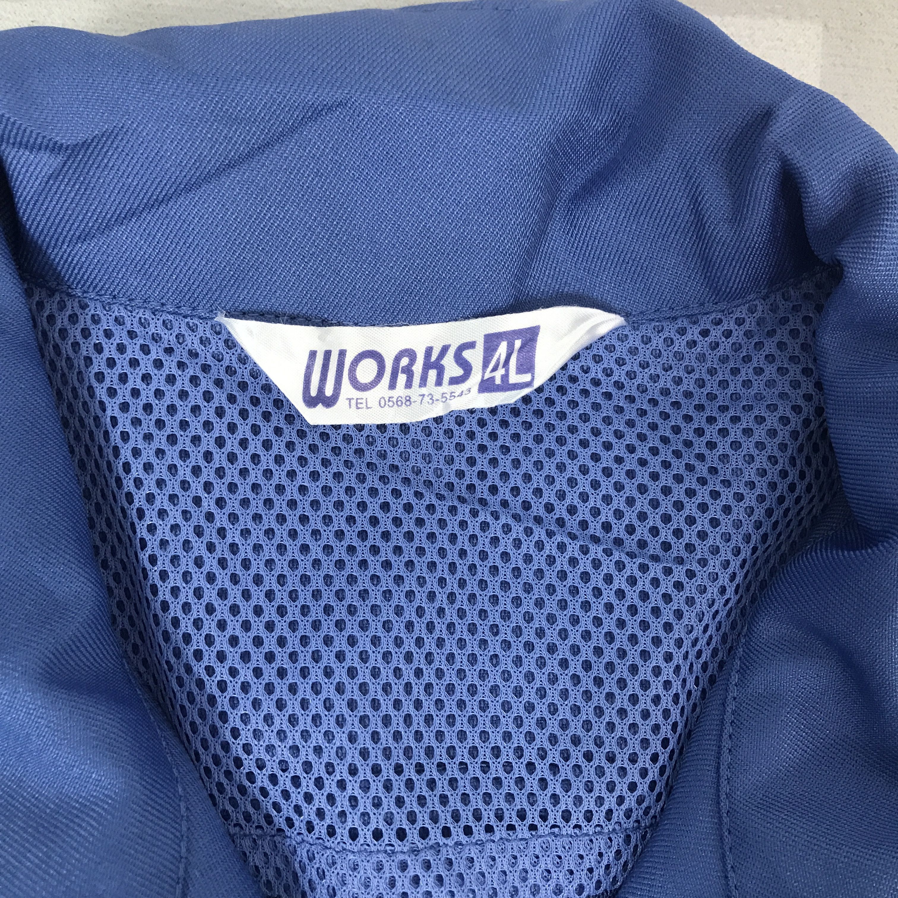 Japanese Brand Vintage Toyota Racing Team Motorsport Custom Jacket Size US XL / EU 56 / 4 - 8 Thumbnail