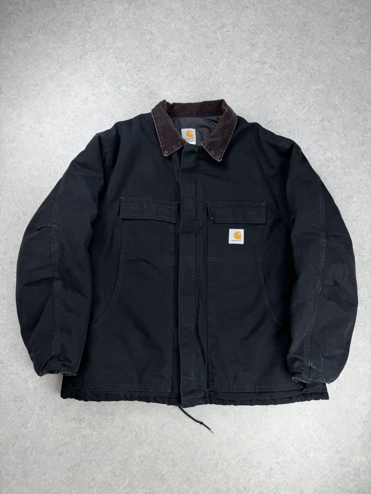 Carhartt Carhartt Detroit Work Jacket Made in USA Size 48 Regular Size US M / EU 48-50 / 2 - 20 Thumbnail