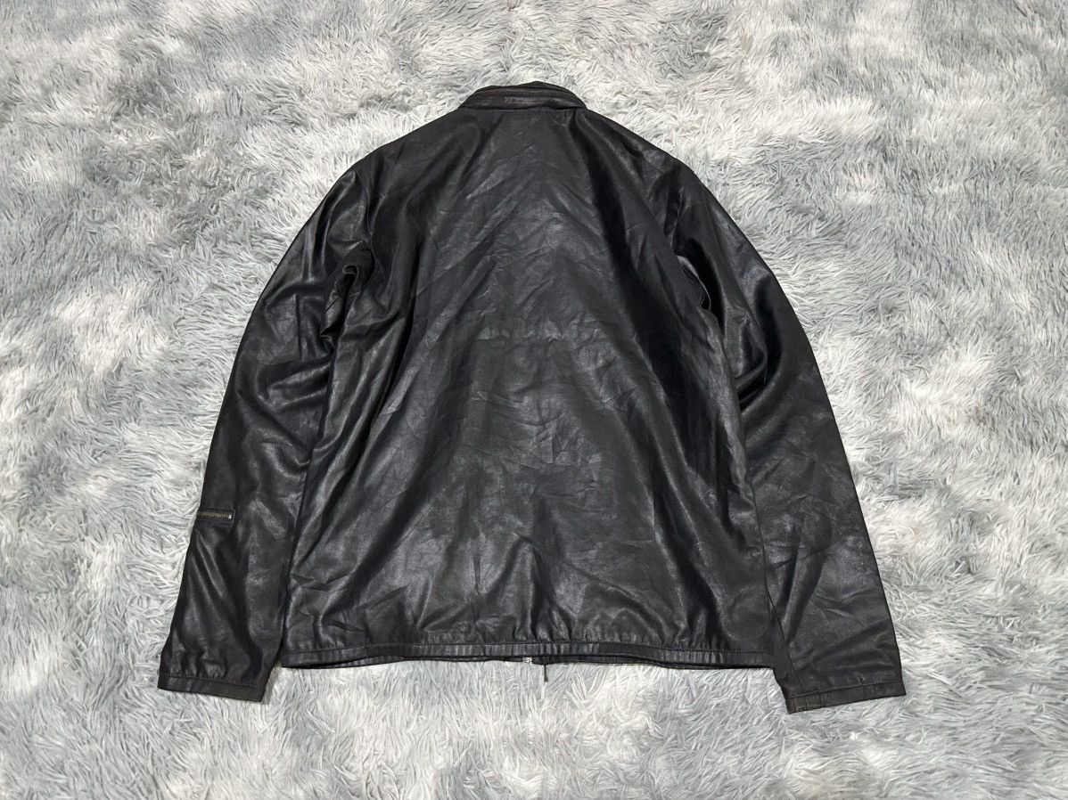 Gap 🔥Y2K Gap Coated Gimmick Jacket Size US L / EU 52-54 / 3 - 7 Thumbnail