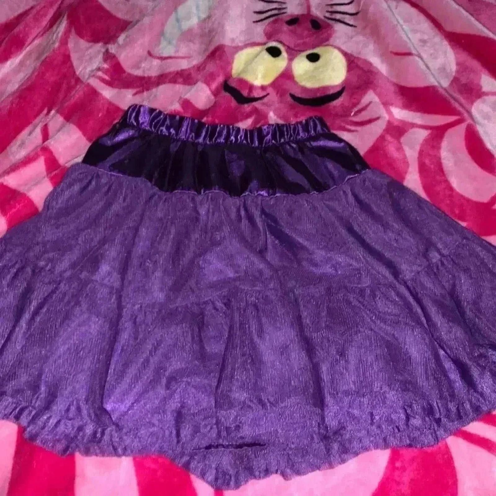 Winners Circle Purple tutu size 5T Size 24" / US 00 / IT 34 - 2 Thumbnail