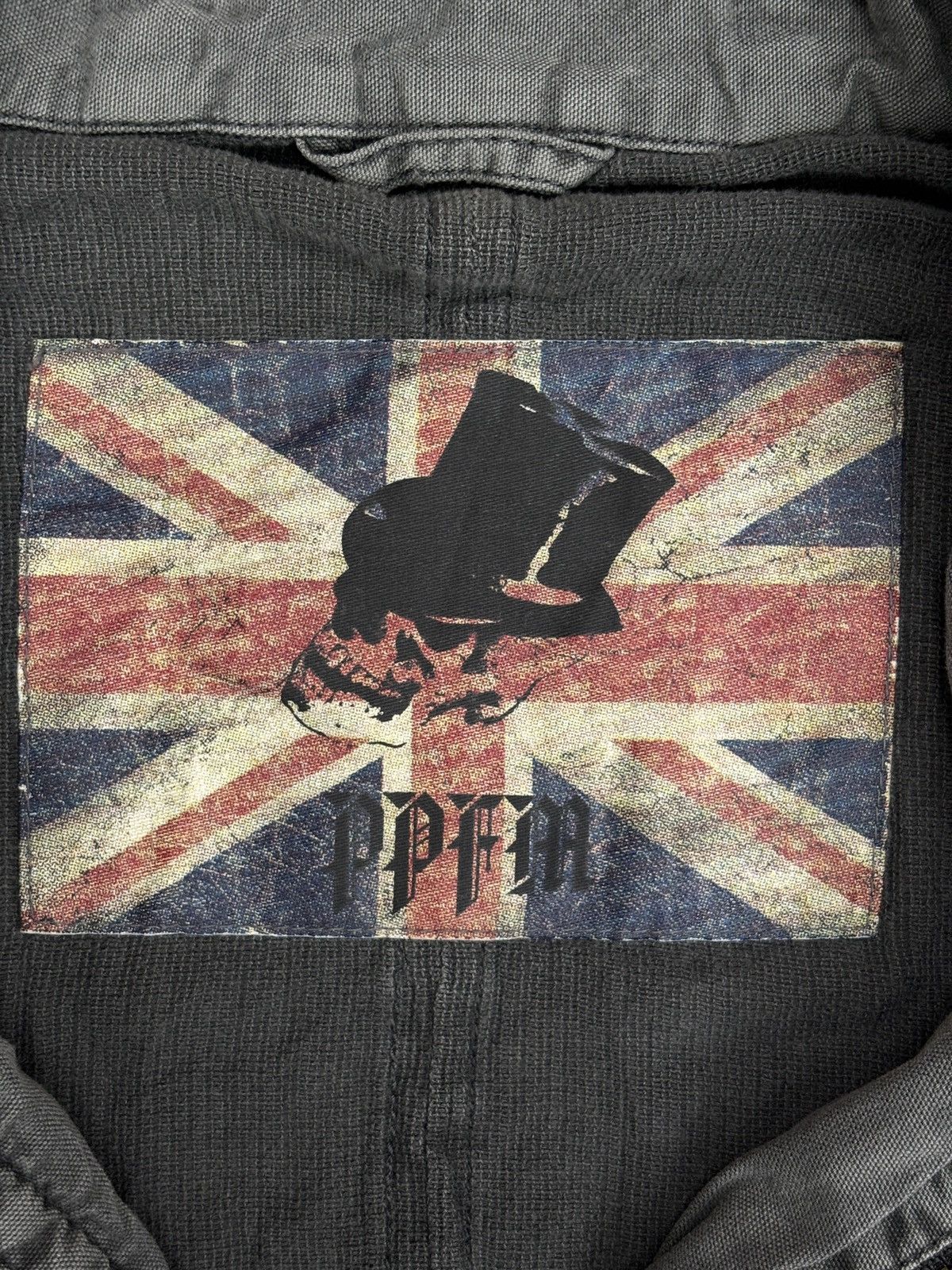 If Six Was Nine × Le Grande Bleu (L.G.B.) × PPFM PPFM Parka Long Tail japan made Size US M / EU 48-50 / 2 - 6 Thumbnail