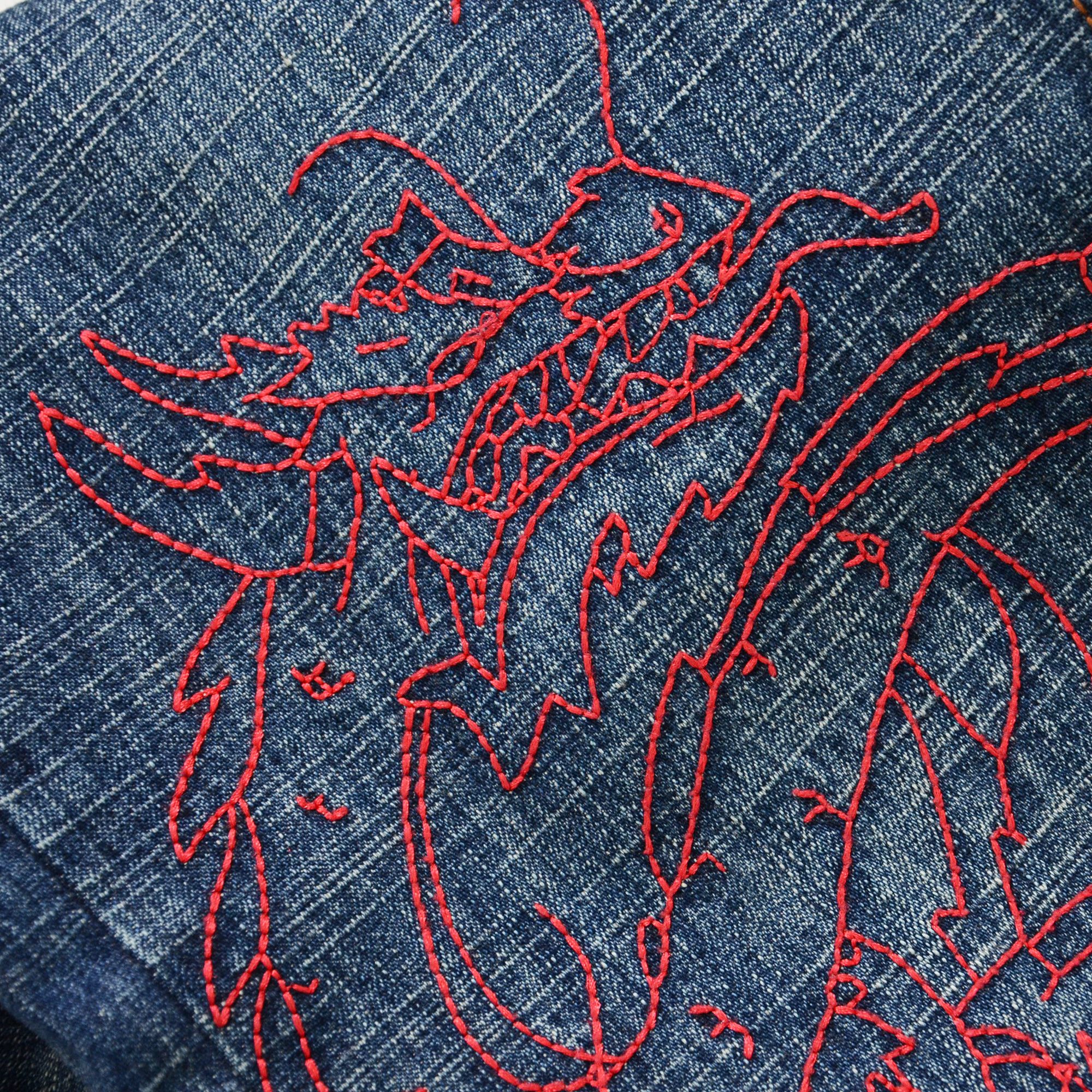 Other Le Paco Jeans Y2K New York Hiphop Streetwear Size 28 Size US 28 / EU 44 - 10 Thumbnail