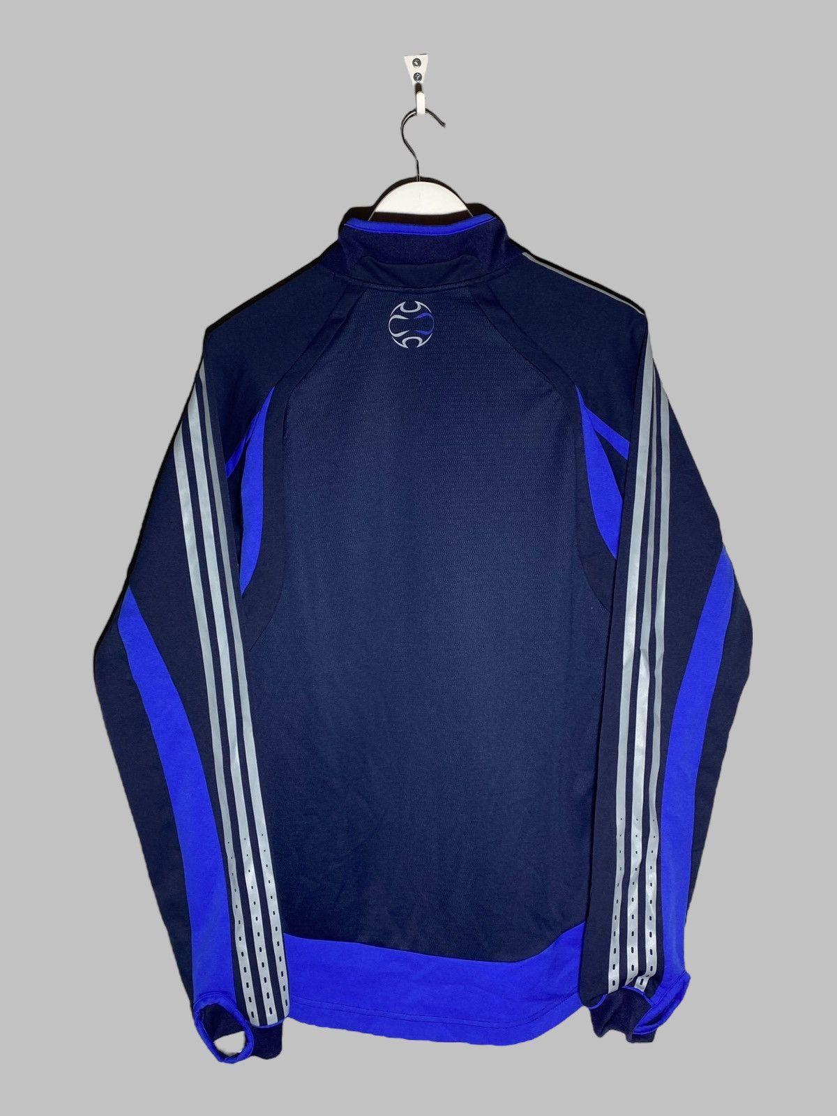 Adidas Adidas Chelsea FC 2006/07 Formotion Drill Training Top Shirt Size US M / EU 48-50 / 2 - 16 Thumbnail