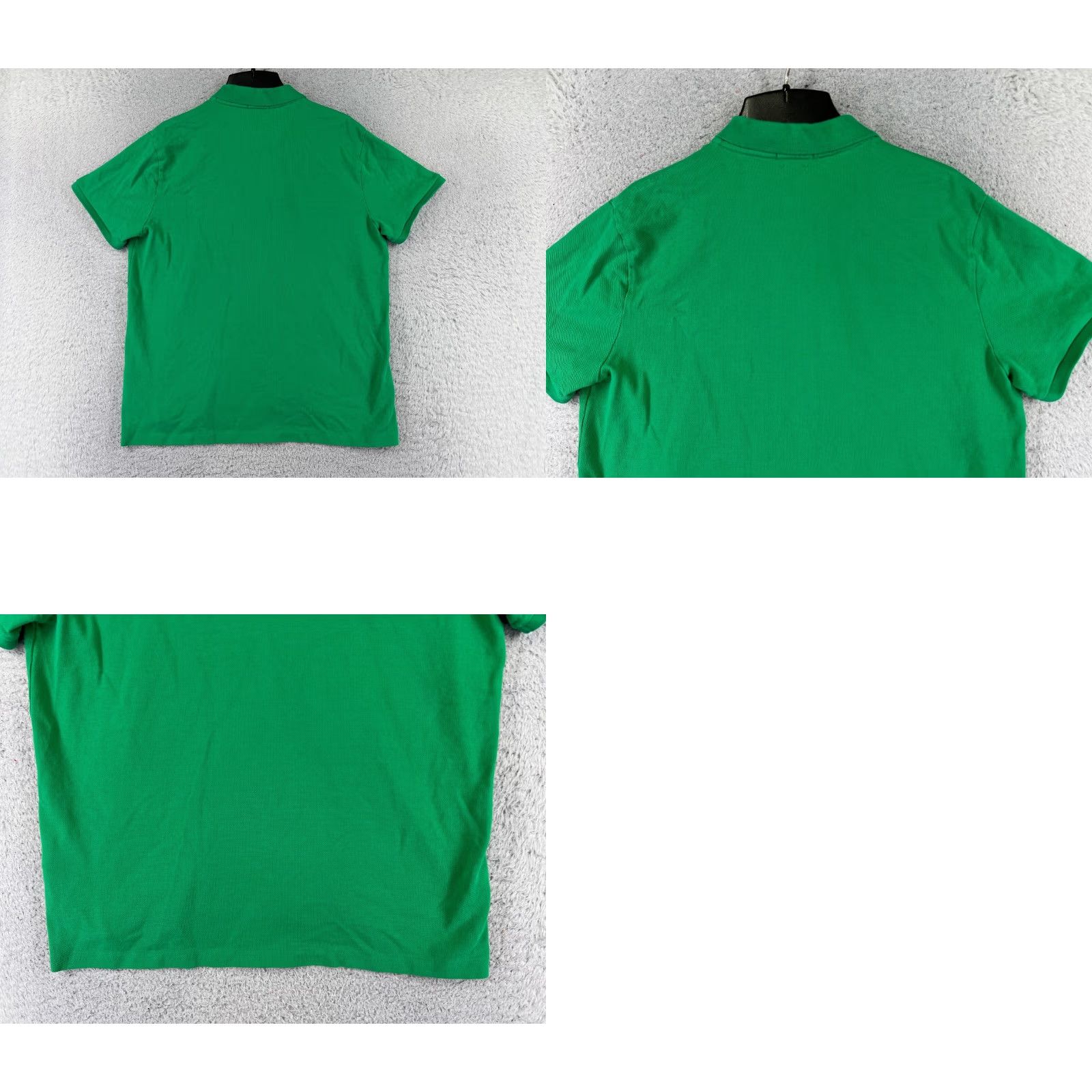 Ralph Lauren Polo Ralph Lauren Polo Shirt Men Large Green Classic Fit 100% Cotton READ Size US L / EU 52-54 / 3 - 9 Thumbnail