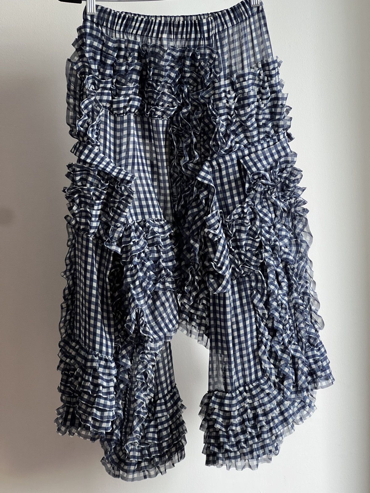 Comme des Garcons Comme des Garcons Spring 2008 ruffle shorts Size 26" / US 2 / IT 38 - 4 Thumbnail
