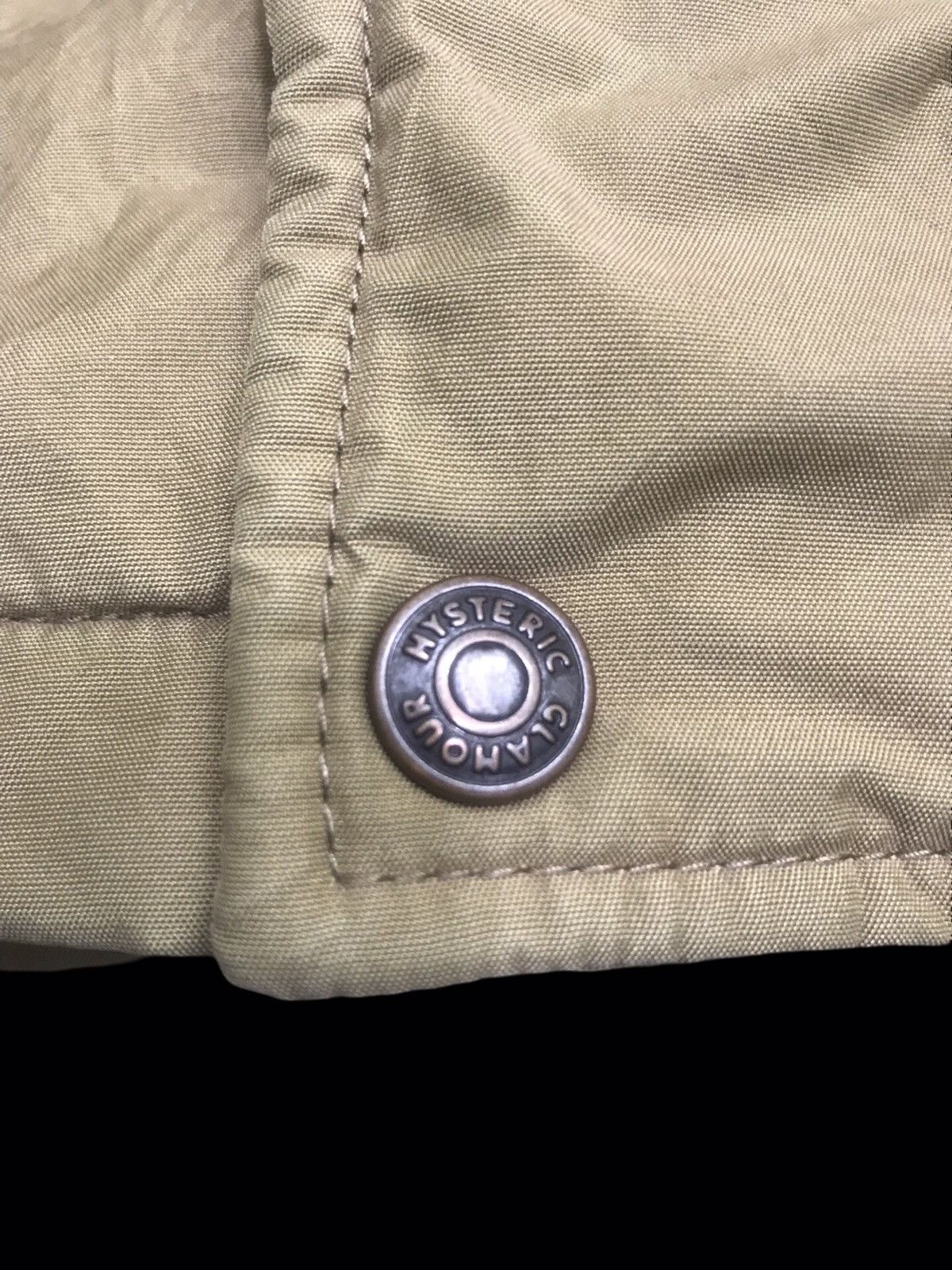 Hysteric Glamour 💥ARCHIVAL💥RARE VINTAGE HYSTERIC GLAMOUR HOODIE JACKET F271 Size US M / EU 48-50 / 2 - 12 Thumbnail