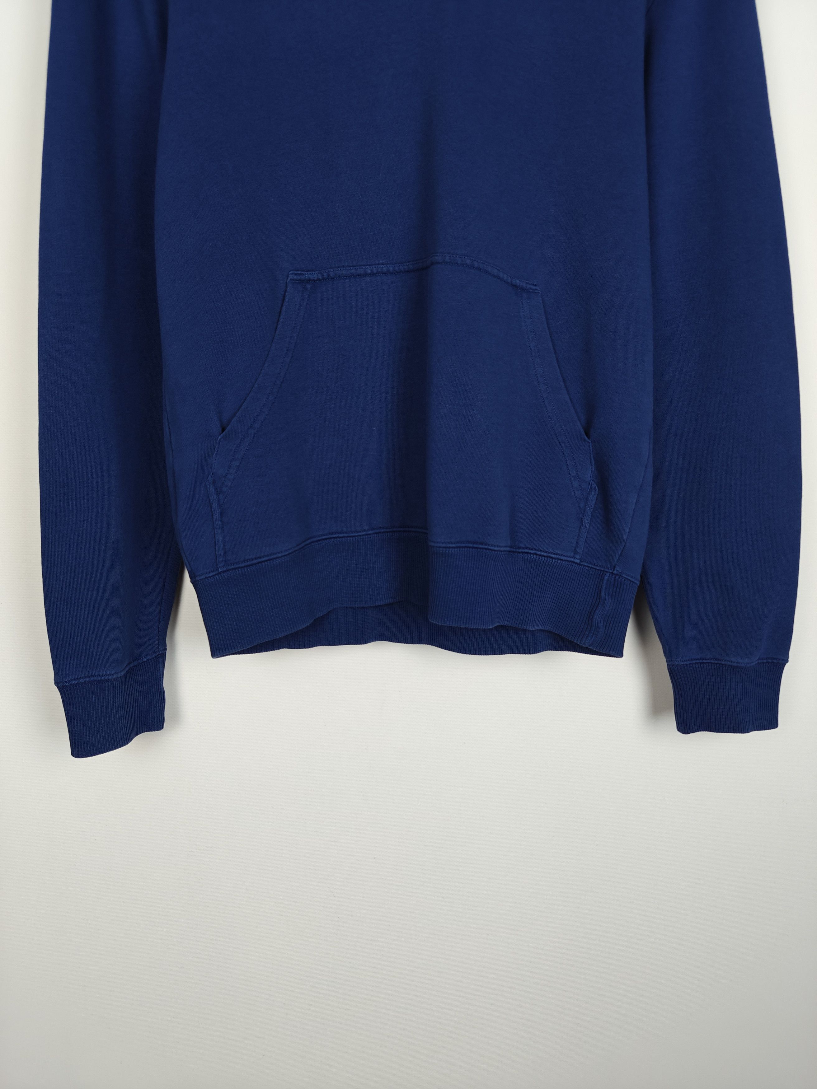 Fred Perry Fred Perry Hoodie Center Logo Pullover Blue size S Size US S / EU 44-46 / 1 - 3 Thumbnail
