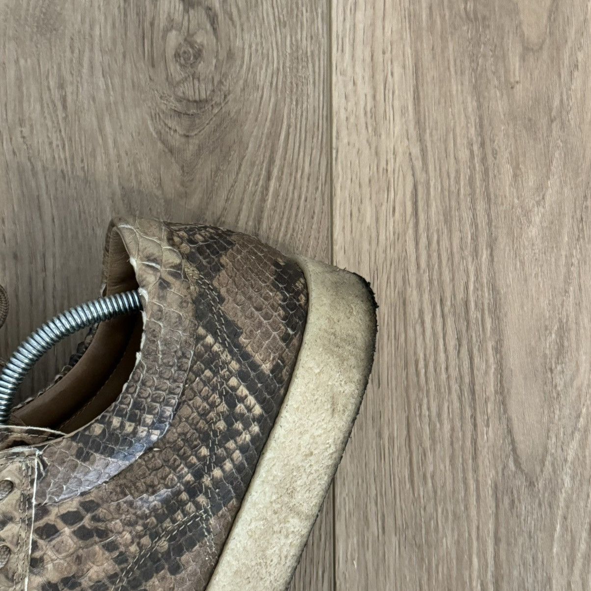 Yeezy Season 6 Crepe Sneaker Size US 9.5 / EU 42-43 - 5 Thumbnail