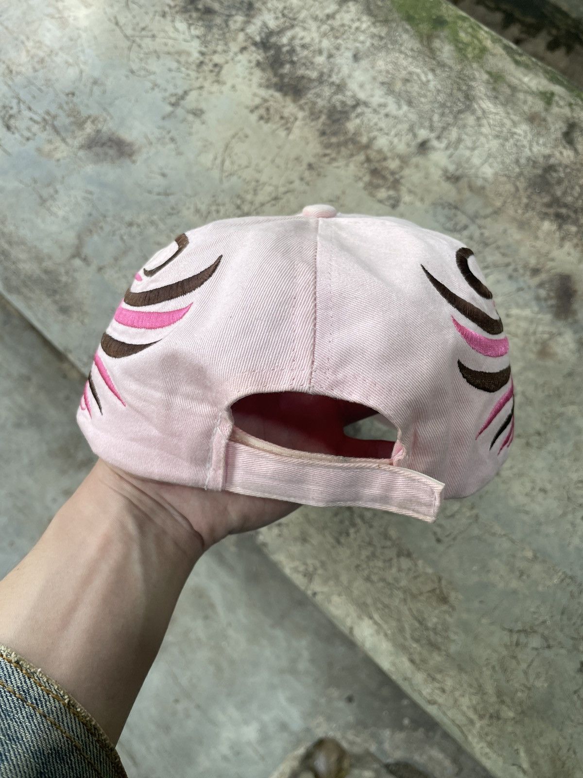 Other Vintage Y2K Seditionaries Cross Hat Cap Size ONE SIZE - 4 Thumbnail