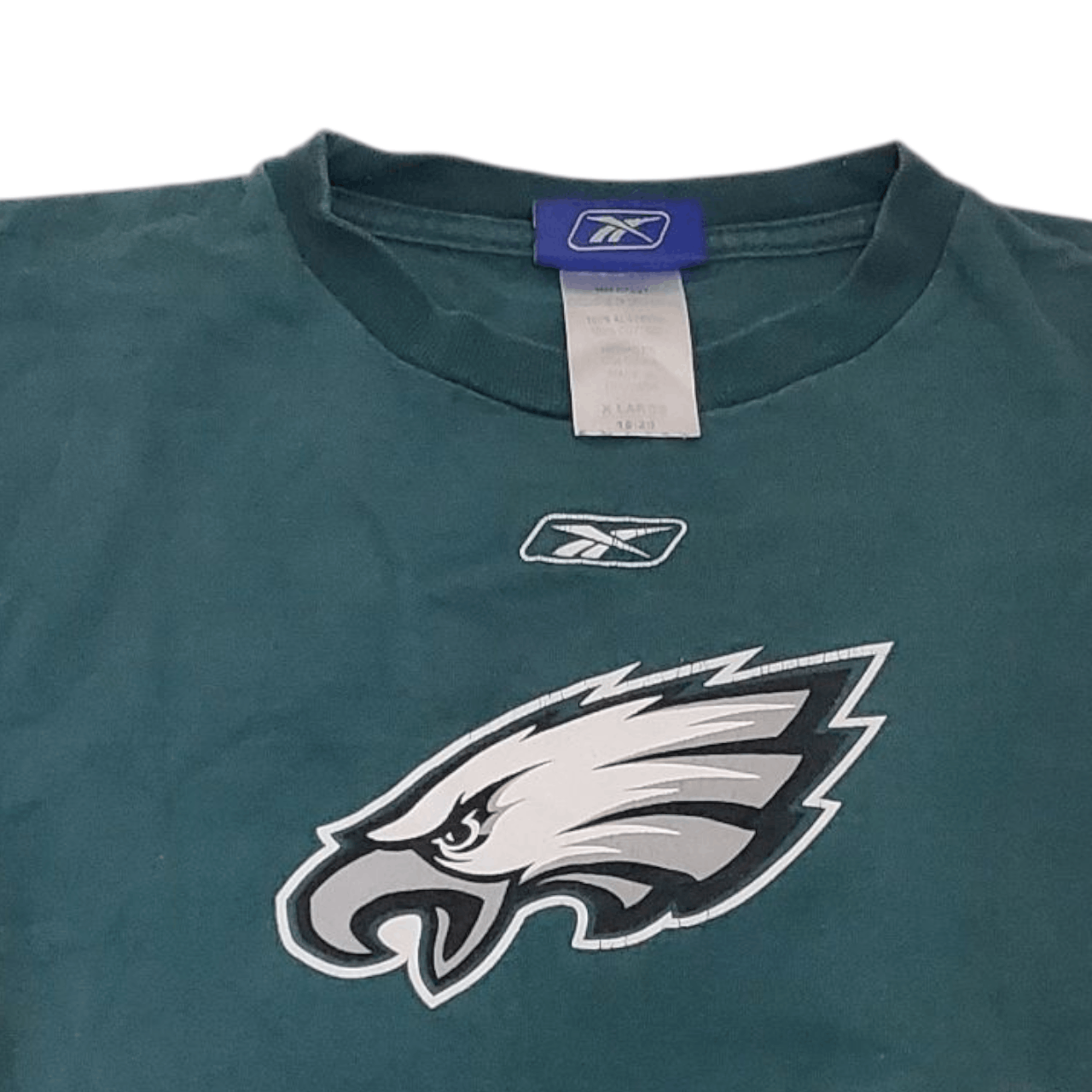 Vintage Y2K Philadelphia Eagles Terrell Owens T-Shirt Size US S / EU 44-46 / 1 - 3 Thumbnail
