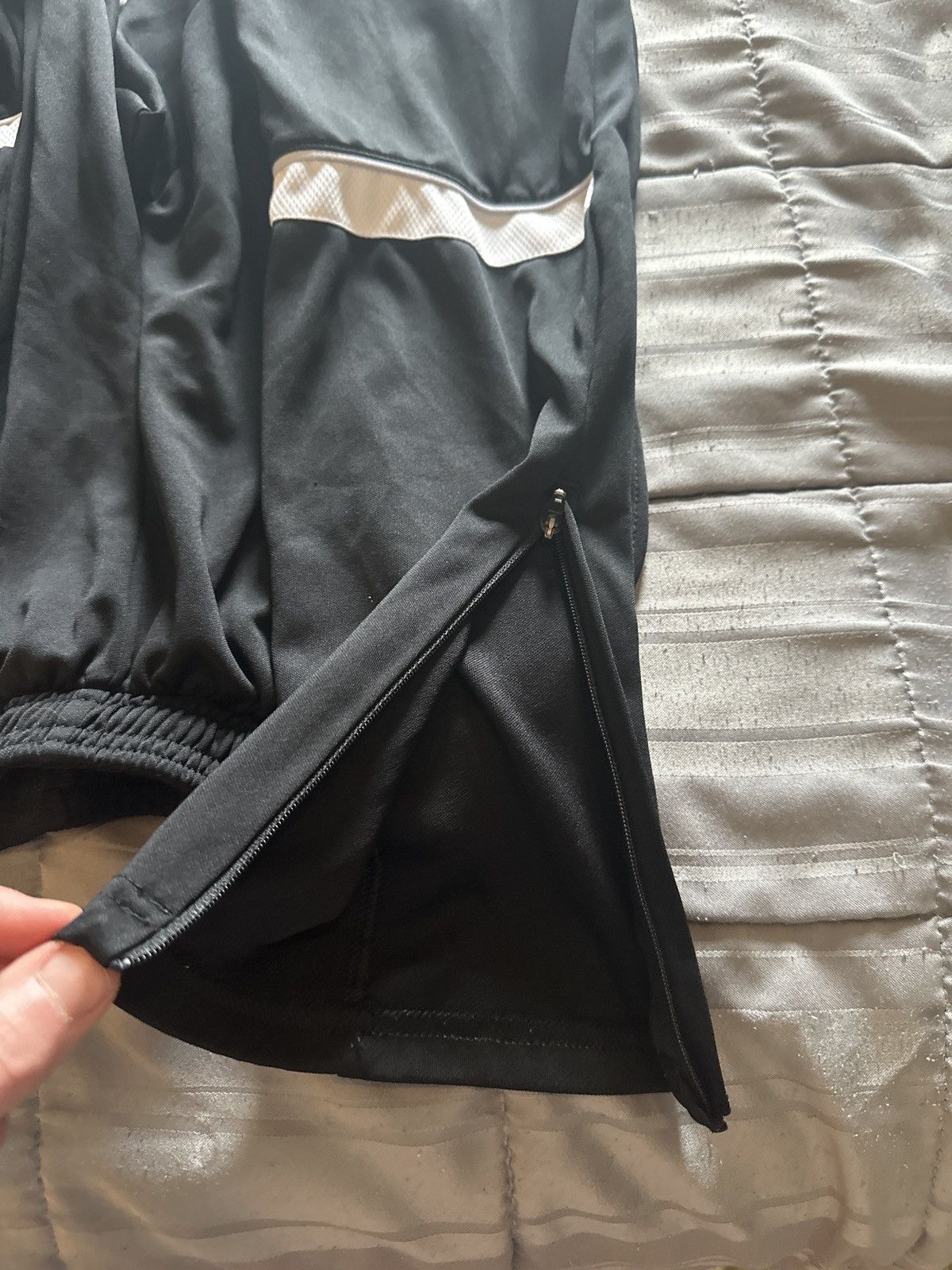 Nike Nike Soccer Pants (Black, w Tapered Fit) Size US 32 / EU 48 - 4 Thumbnail