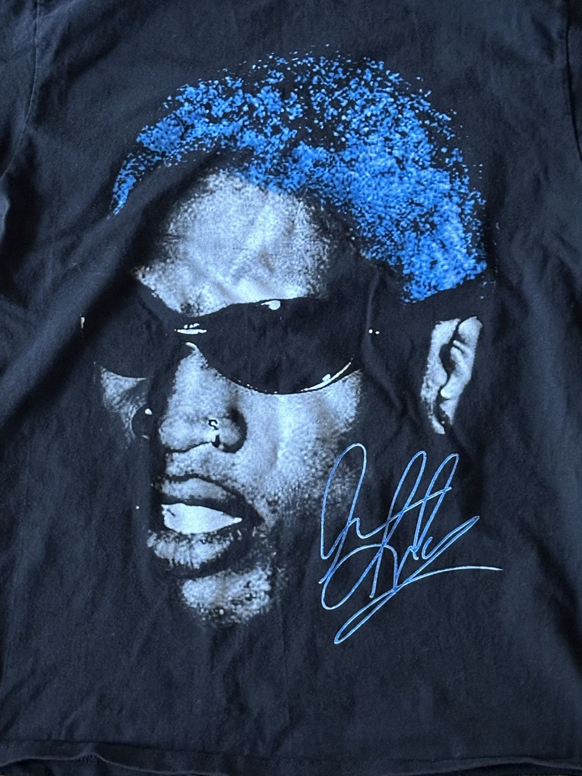 Other Rodman tee Size US S / EU 44-46 / 1 - 2 Thumbnail