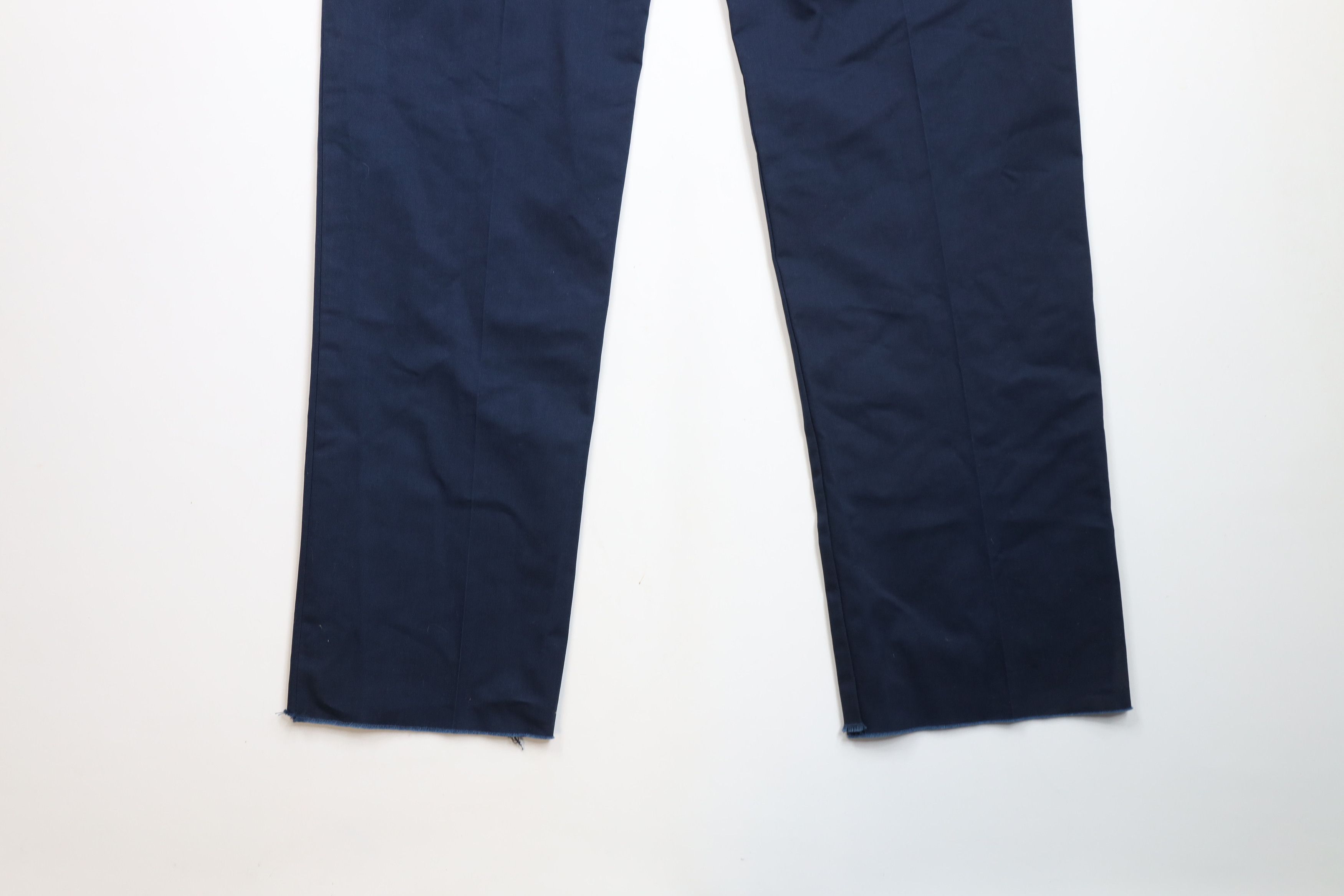 Vintage Vintage 80s 90s Streetwear Wide Leg Workwear Mechanic Pants Size US 44 / EU 60 - 13 Thumbnail