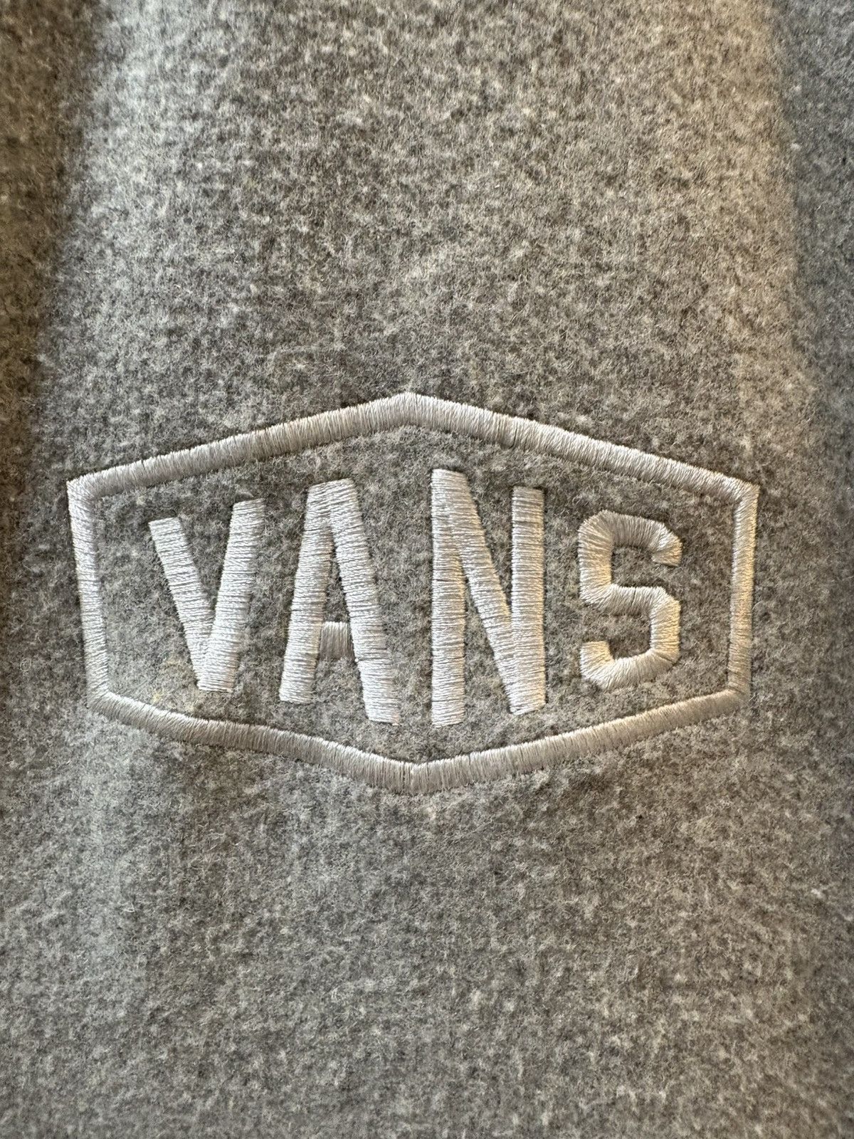 Vans Vans Checkerboard Research Varsity Jacket - Size XL Size US XL / EU 56 / 4 - 5 Thumbnail