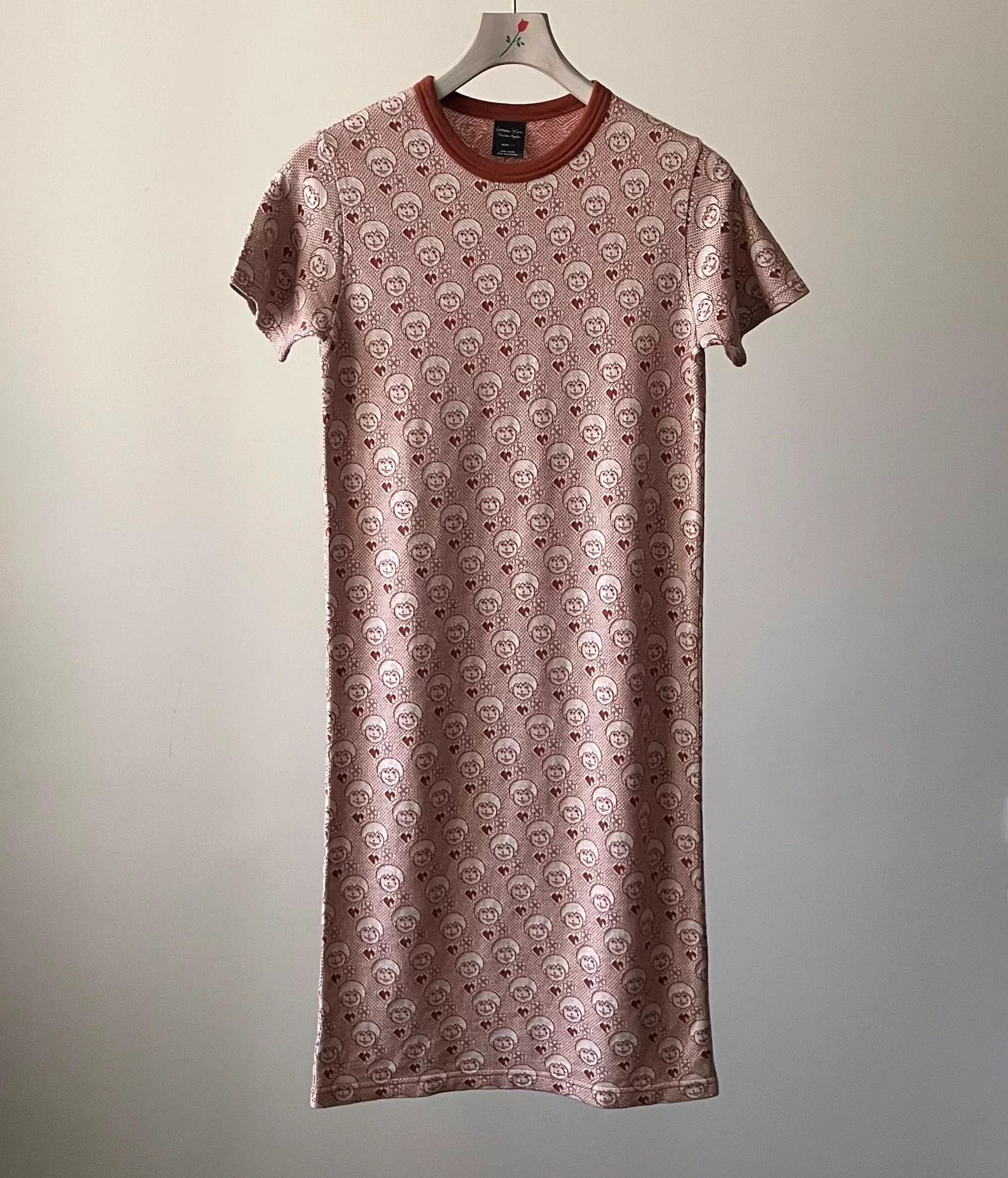 Other Number Nine 03AW knit long tee Size S / US 4 / IT 40 - 1 Thumbnail