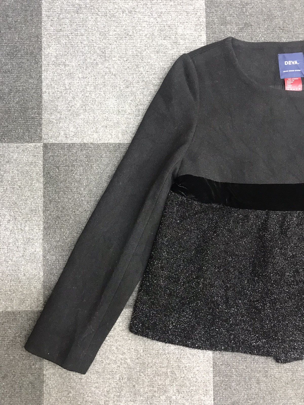 Other LINTON DDS Two Tones Wool Coat Size M / US 6-8 / IT 42-44 - 3 Thumbnail