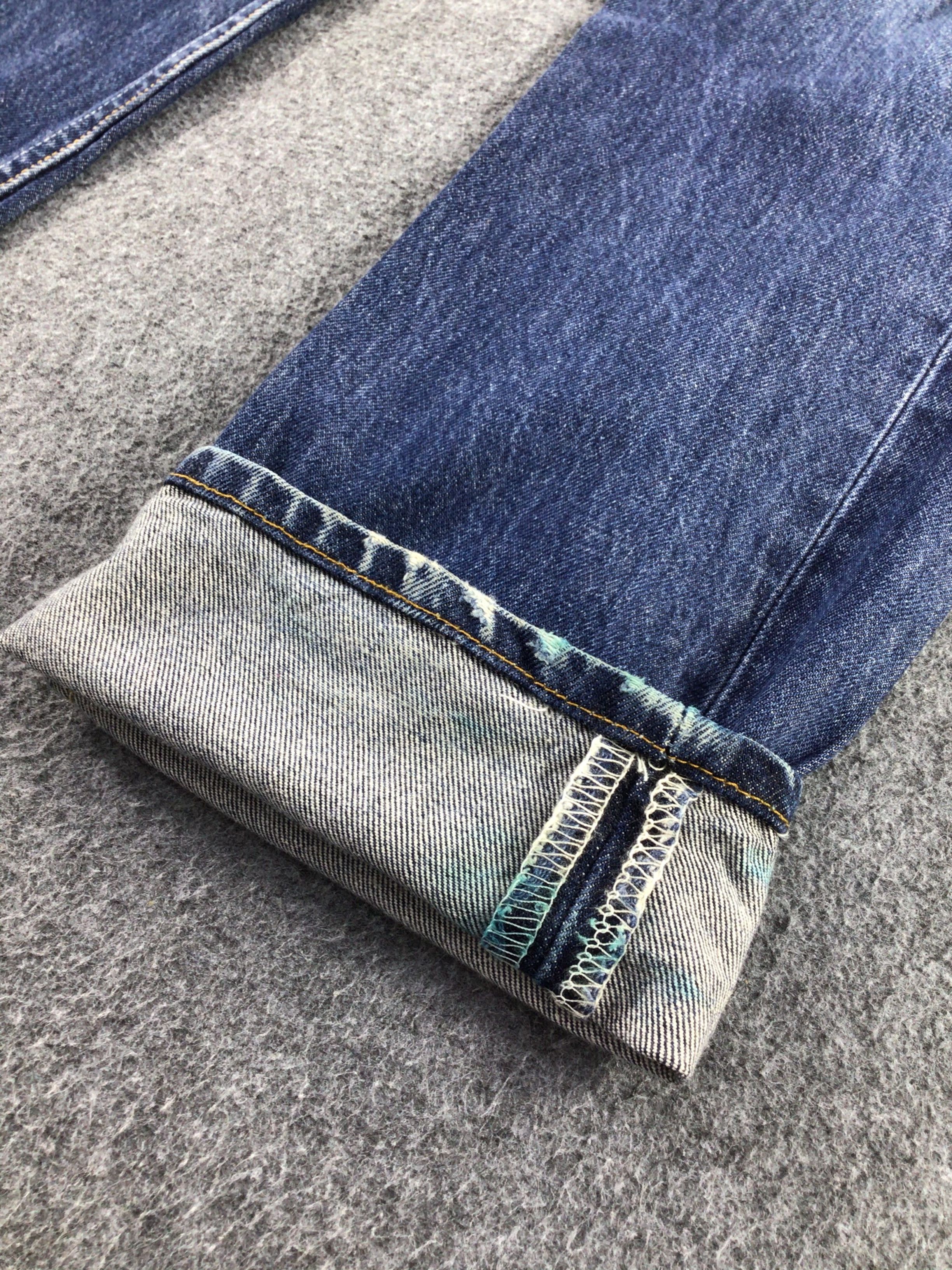 Levi's × Vintage Vintage 90s Levis 501 Jeans-JM429 Size US 31 - 6 Thumbnail