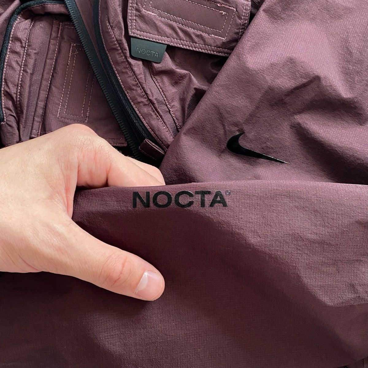 NOCTA × Nike Nike Nocta Drake Track Jacket Size US S / EU 44-46 / 1 - 6 Thumbnail