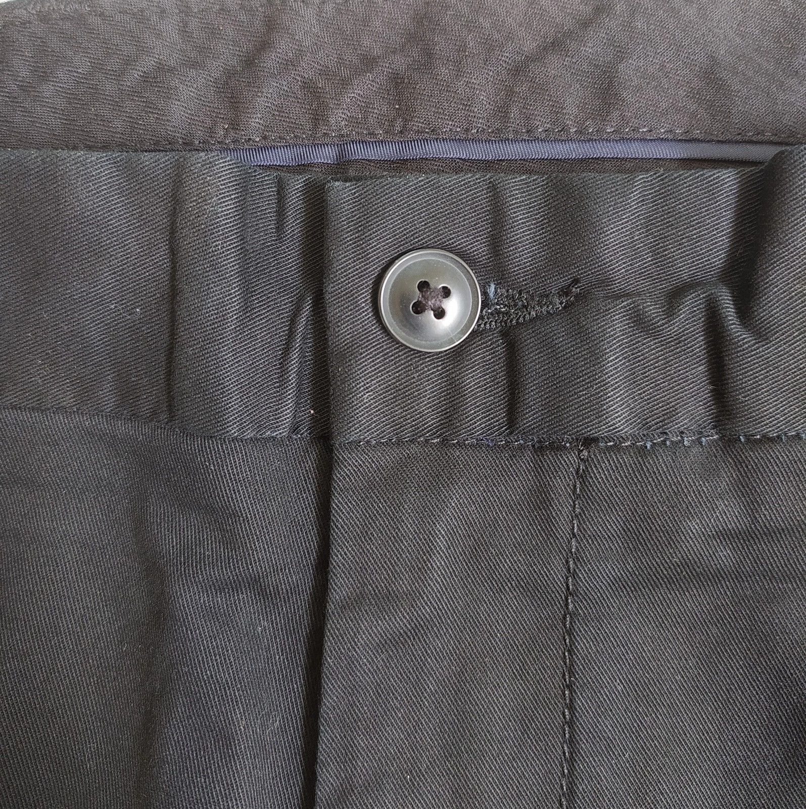 Polo Ralph Lauren Polo Ralph Lauren Stretch Classic Fit Chino Trouser T 0104 Size US 34 / EU 50 - 3 Thumbnail