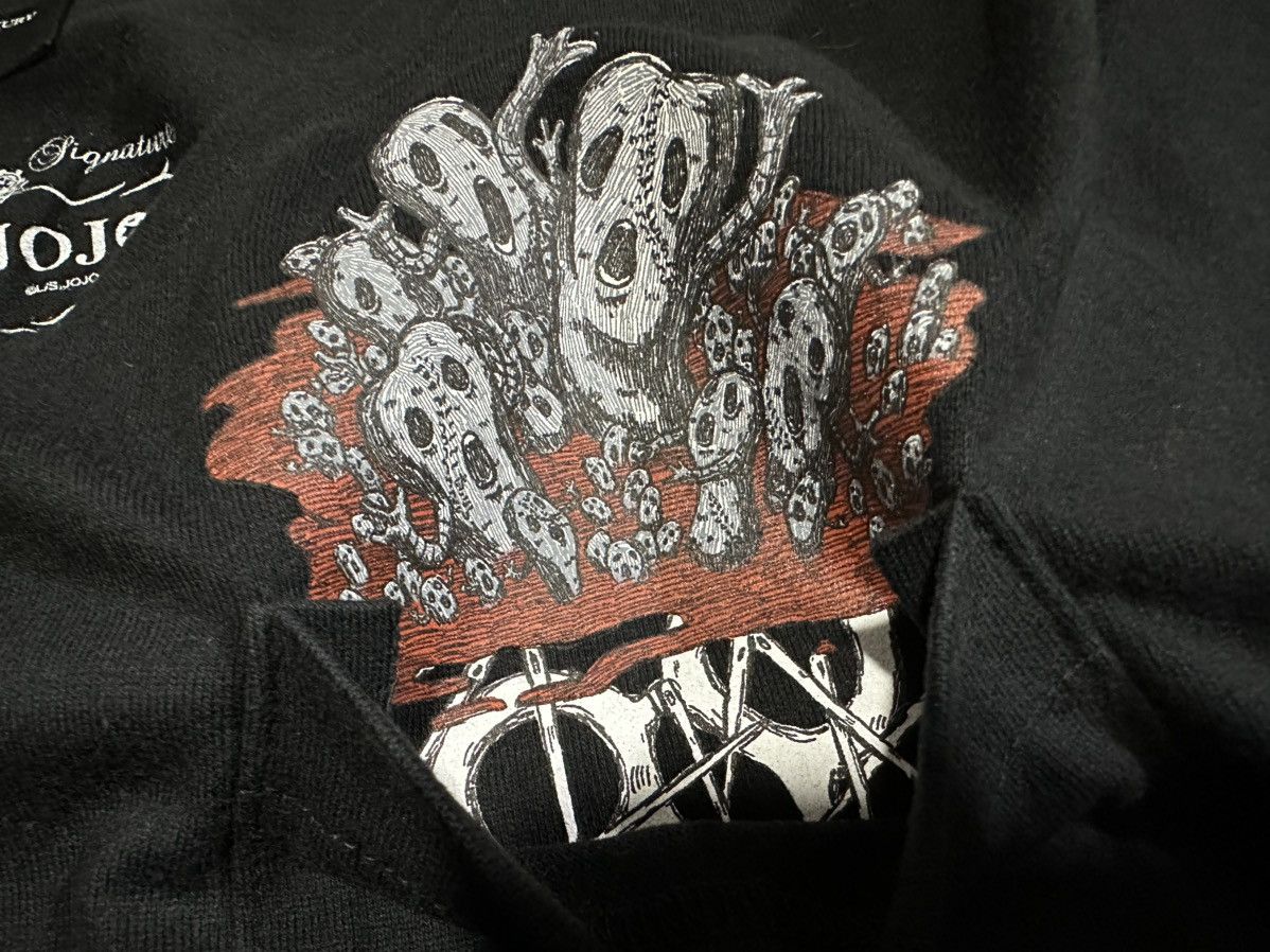 Anime × Japanese Brand 🔥Sick Y2K Glamb x Jojo Shirt Grunge For Luxury Size US M / EU 48-50 / 2 - 5 Thumbnail