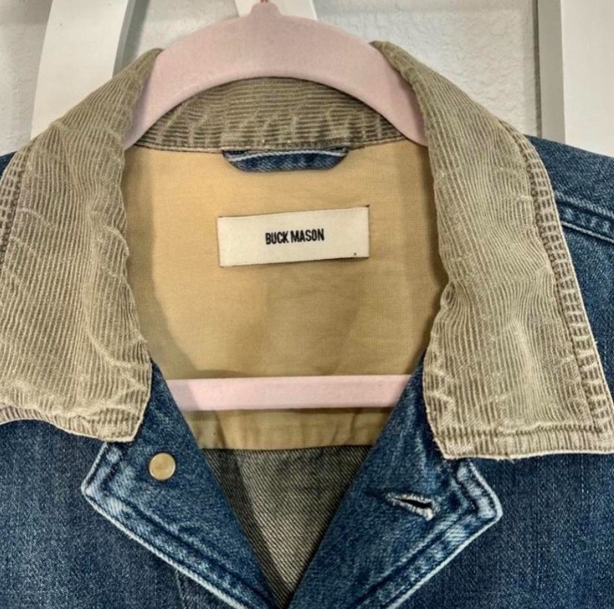 Buck Mason Buck Mason Jacket Size US S / EU 44-46 / 1 - 2 Thumbnail