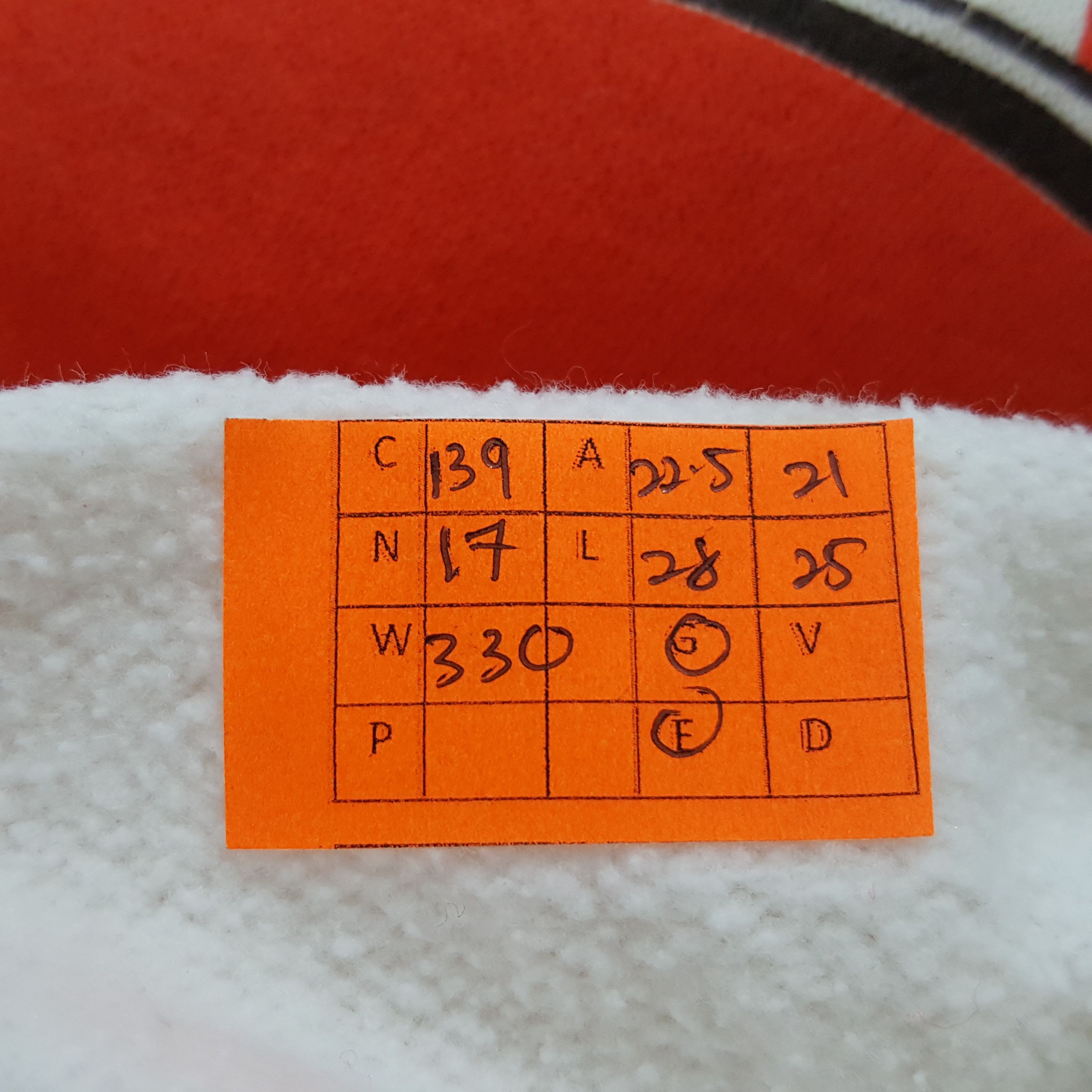 NFL × Vintage Vintage NFL Cleveland Browns America FootballTeam Sweatshirt Size US M / EU 48-50 / 2 - 12 Thumbnail