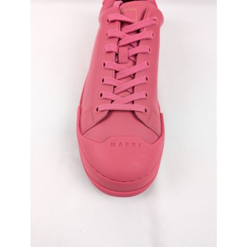 Marni o1rshd1 Low-Top Sneakers in Fuchsia Size US 12 / EU 45 - 6 Thumbnail