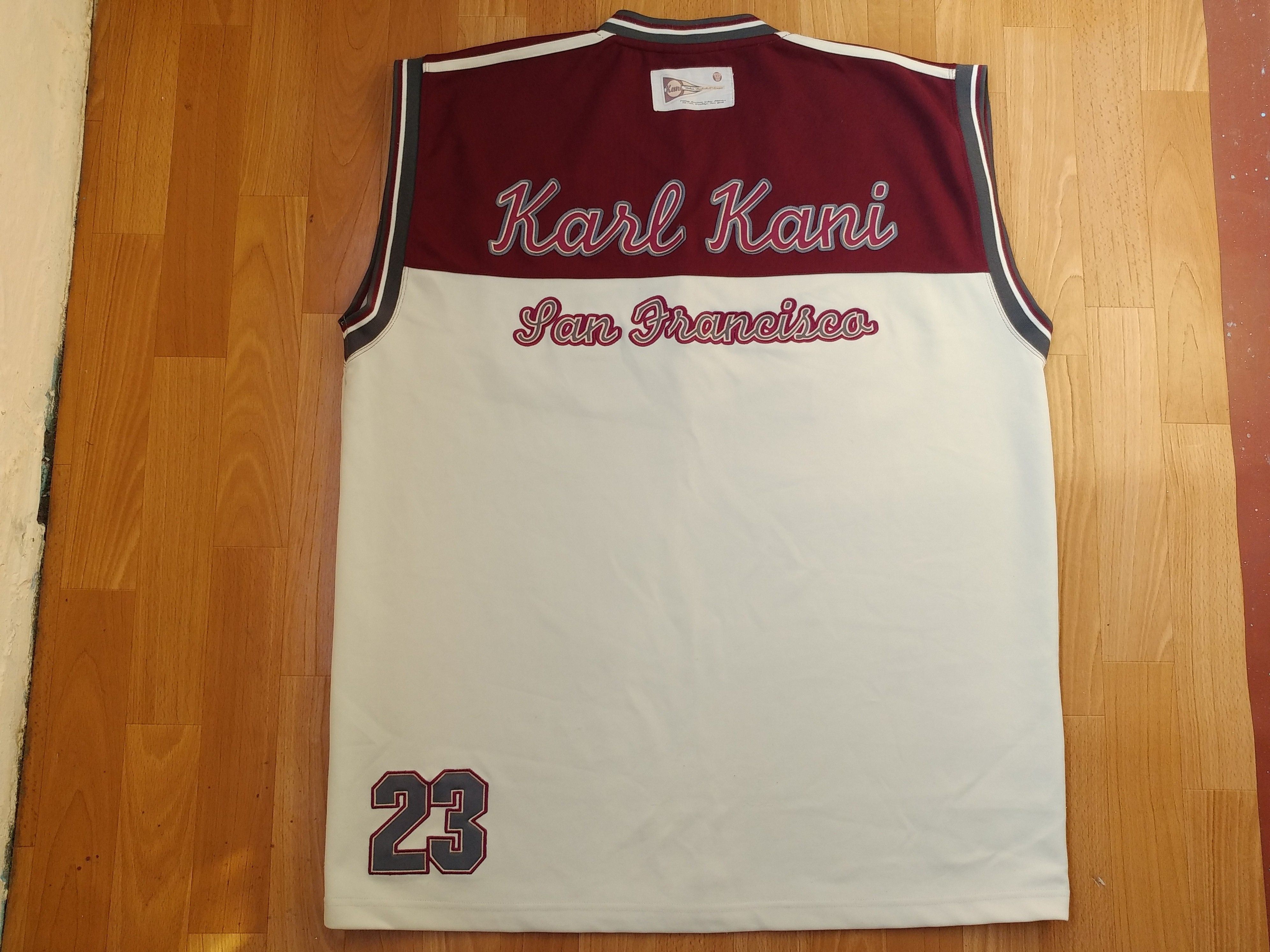 Karl Kani Karl Kani t-shirt, vintage 90s, 1990s hip hop, Y2K, size XL Size US XL / EU 56 / 4 - 1 Thumbnail