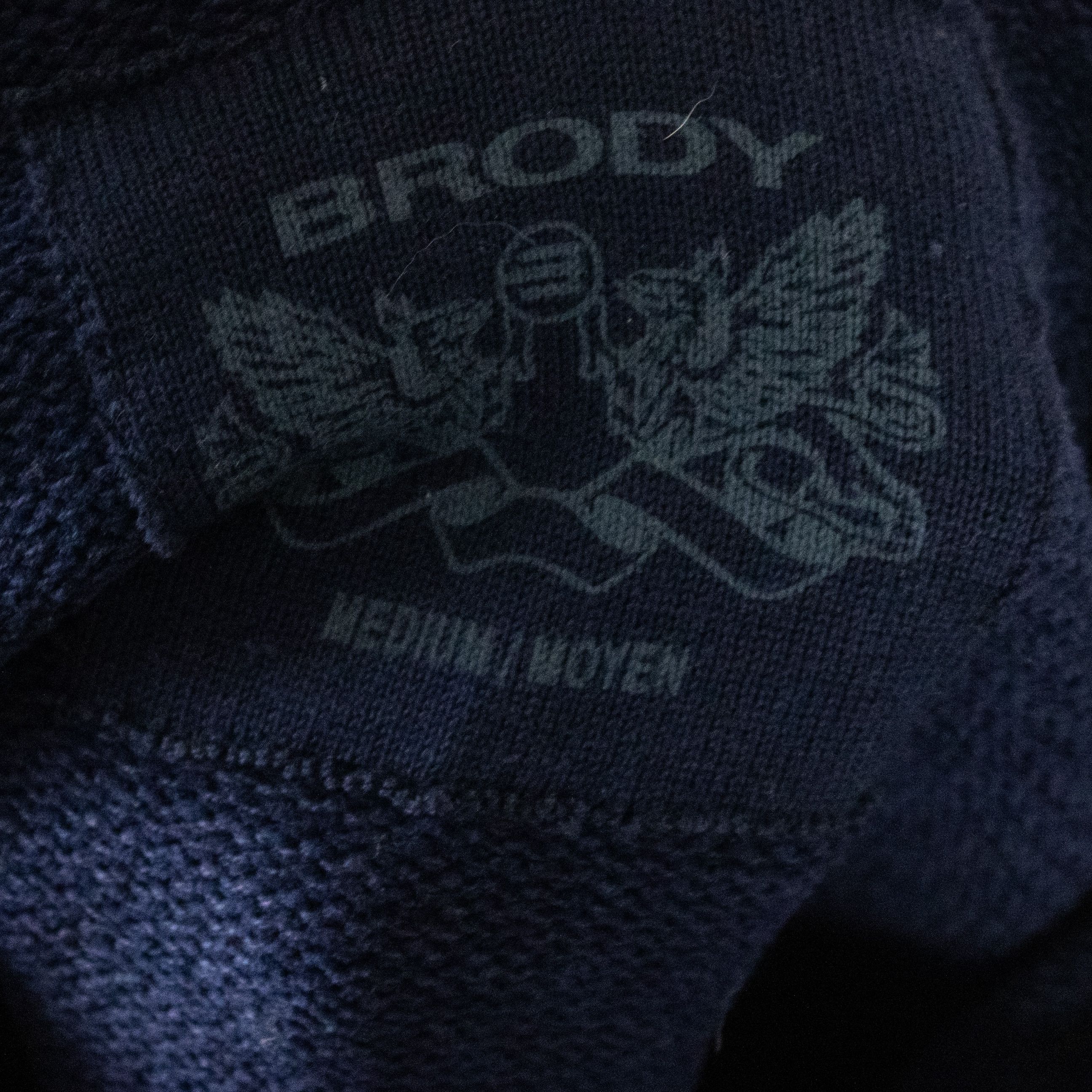 Japanese Brand Y2K 2000's 00's Brody Half Quarter Zip Knitted Sweater Size US M / EU 48-50 / 2 - 6 Thumbnail