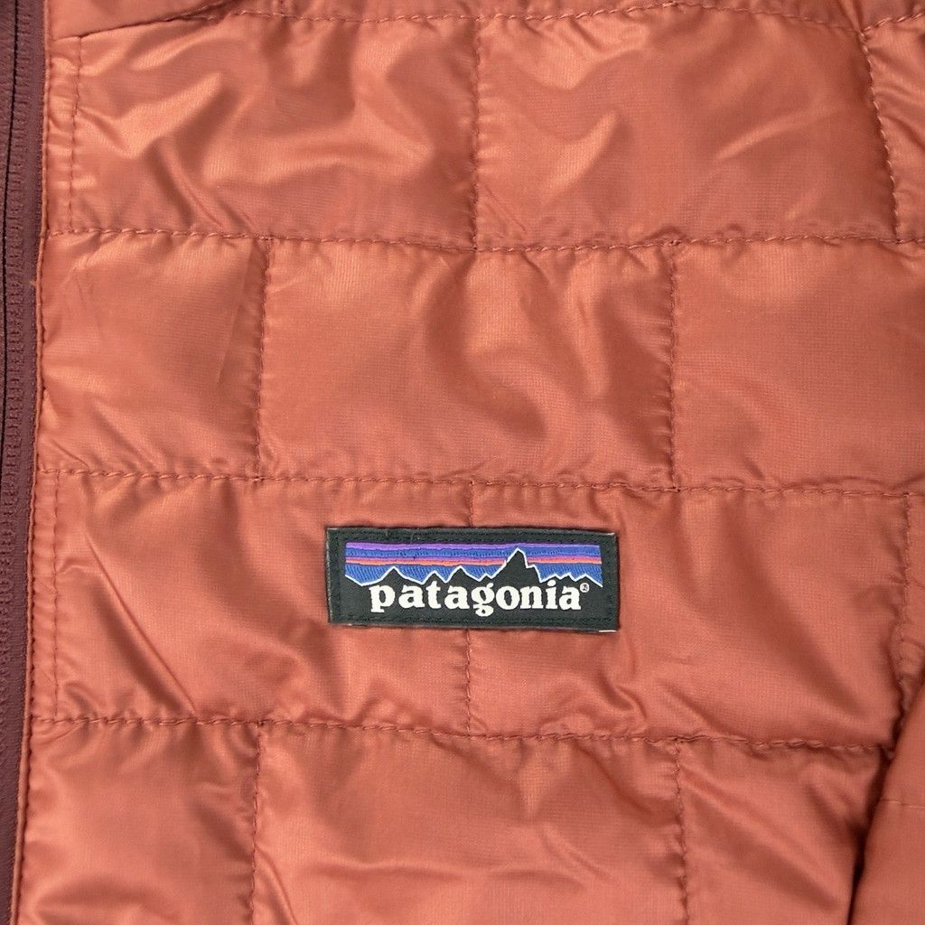 Patagonia Patagonia NWT Women's Size Small Nano Puff Jacket Red Size S / US 4 / IT 40 - 13 Thumbnail