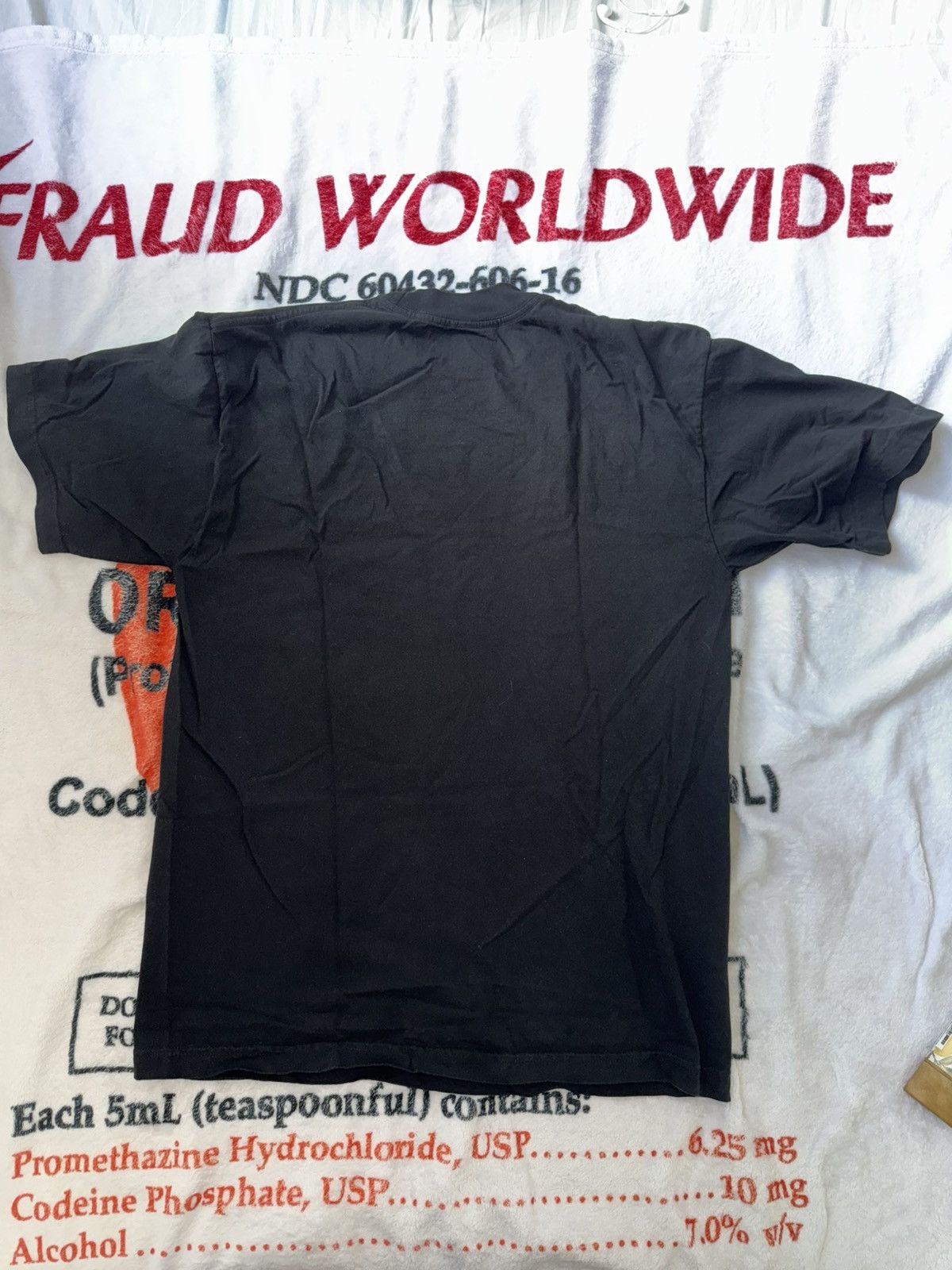 Ken Carson Ken Carson A Great Chaos Tee Size US M / EU 48-50 / 2 - 2 Thumbnail