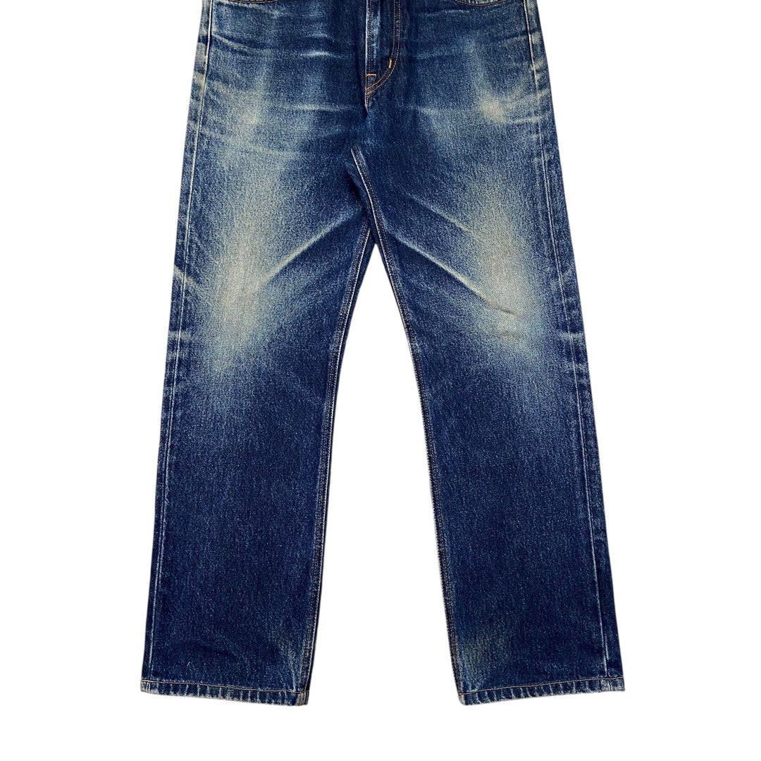 Lee Lee vintage denim beautifull fading Size US 29 - 1 Thumbnail