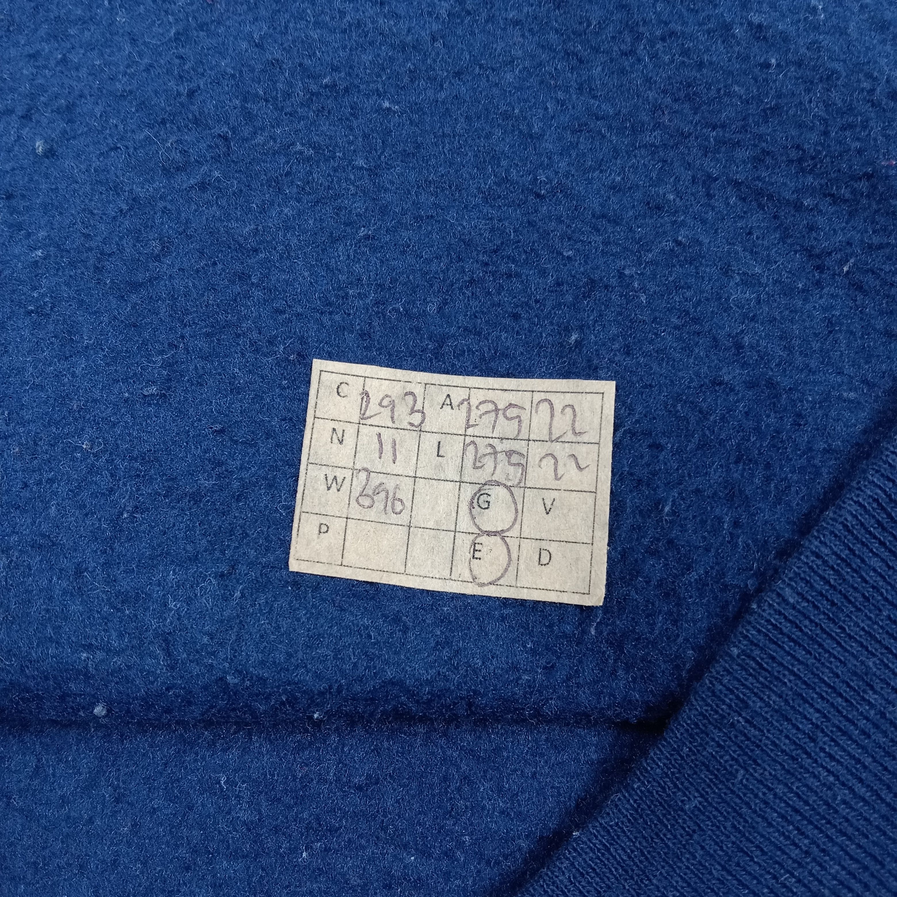 Vintage 80's Hanes K & H Fireworks Sweatshirts C293N1 Size US M / EU 48-50 / 2 - 7 Thumbnail