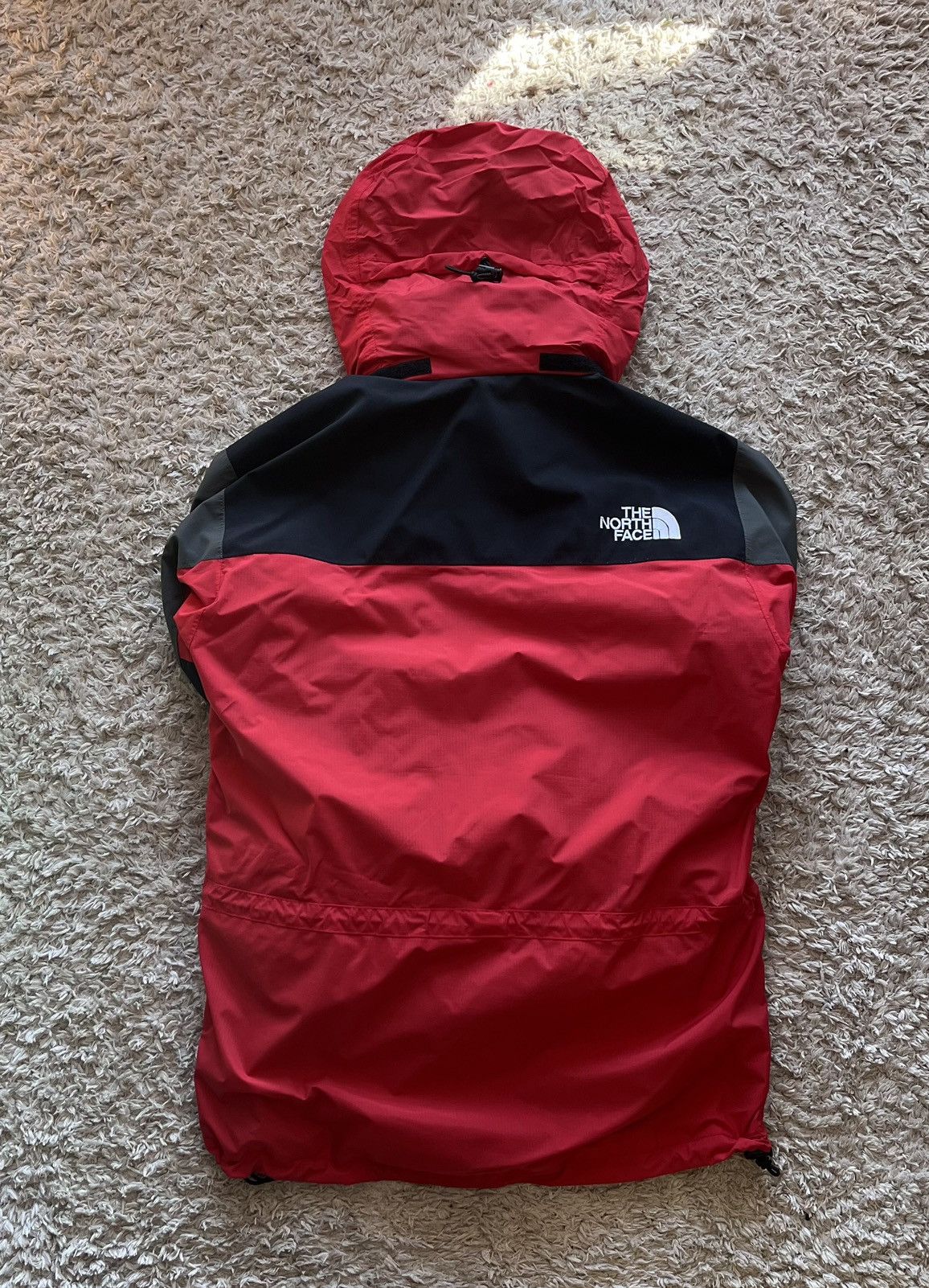 The North Face Vintage The North Face HydroSeal Red Jacket Size US L / EU 52-54 / 3 - 4 Thumbnail