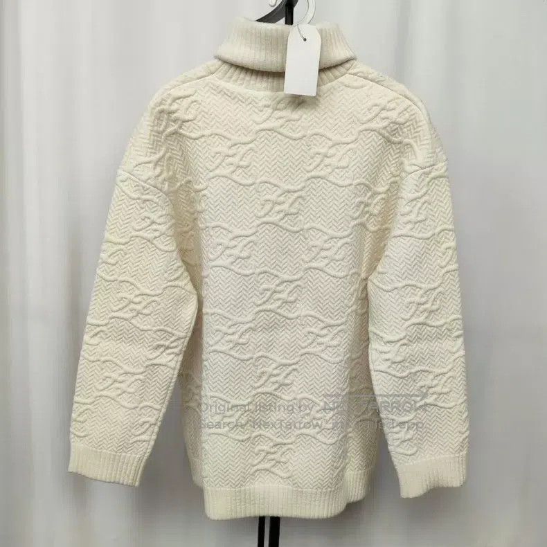 Fendi Fendi Wide-Fit Sweater Size XXS / US 00 / IT 34 - 2 Thumbnail