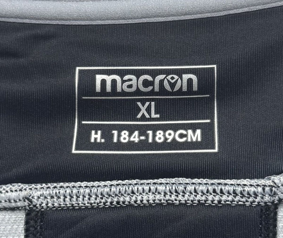 Macron Newcastle Falcons 2019 2020 Home Rugby Shirt Jersey Macron Size US XL / EU 56 / 4 - 8 Thumbnail
