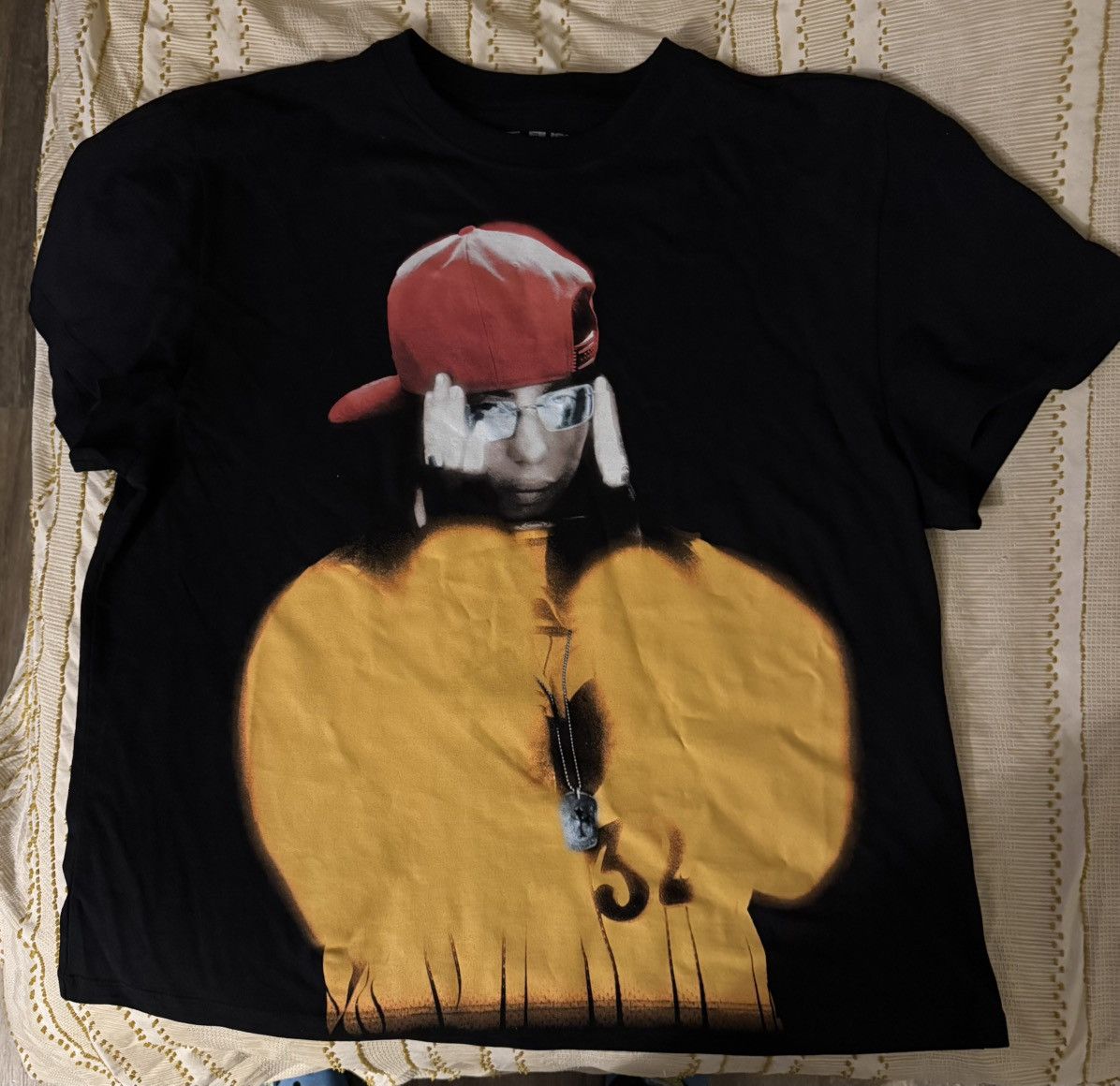 Other Billie Eilish Tour Merch Size XL / US 12-14 / IT 48-50 - 1 Thumbnail