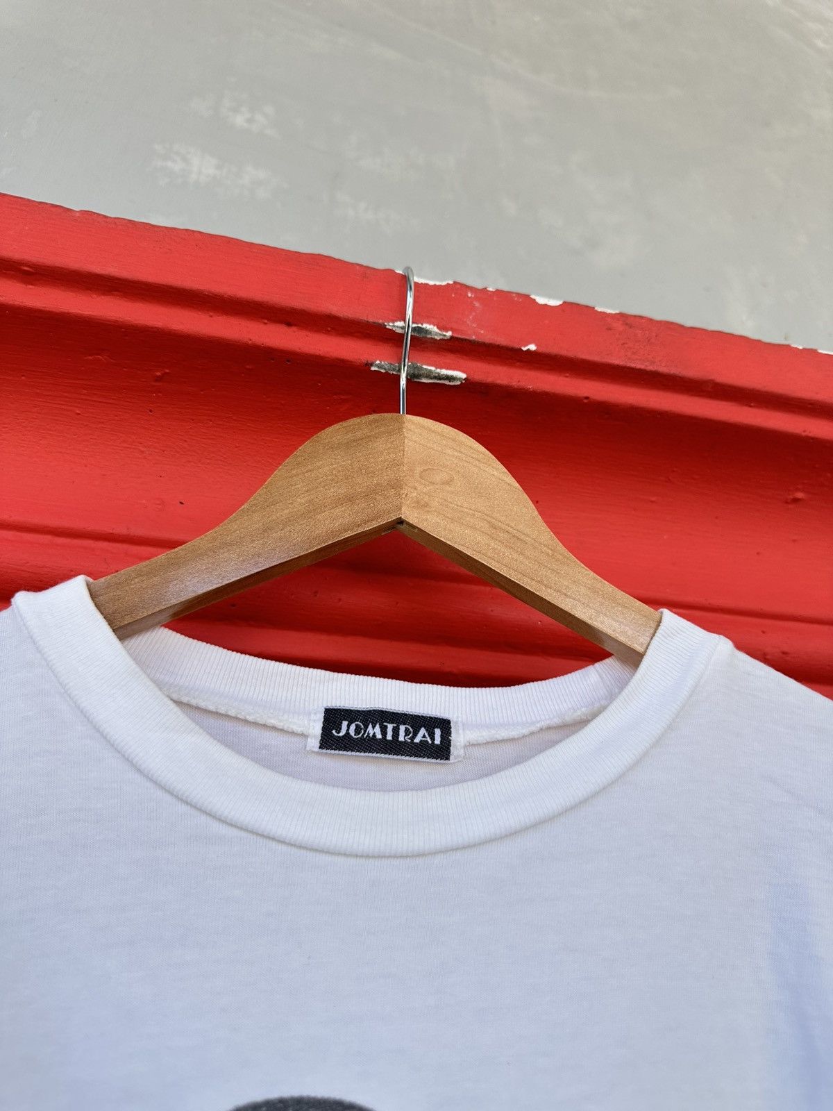 Vintage Rare Vintage 90s American History X Tee Size US L / EU 52-54 / 3 - 4 Thumbnail