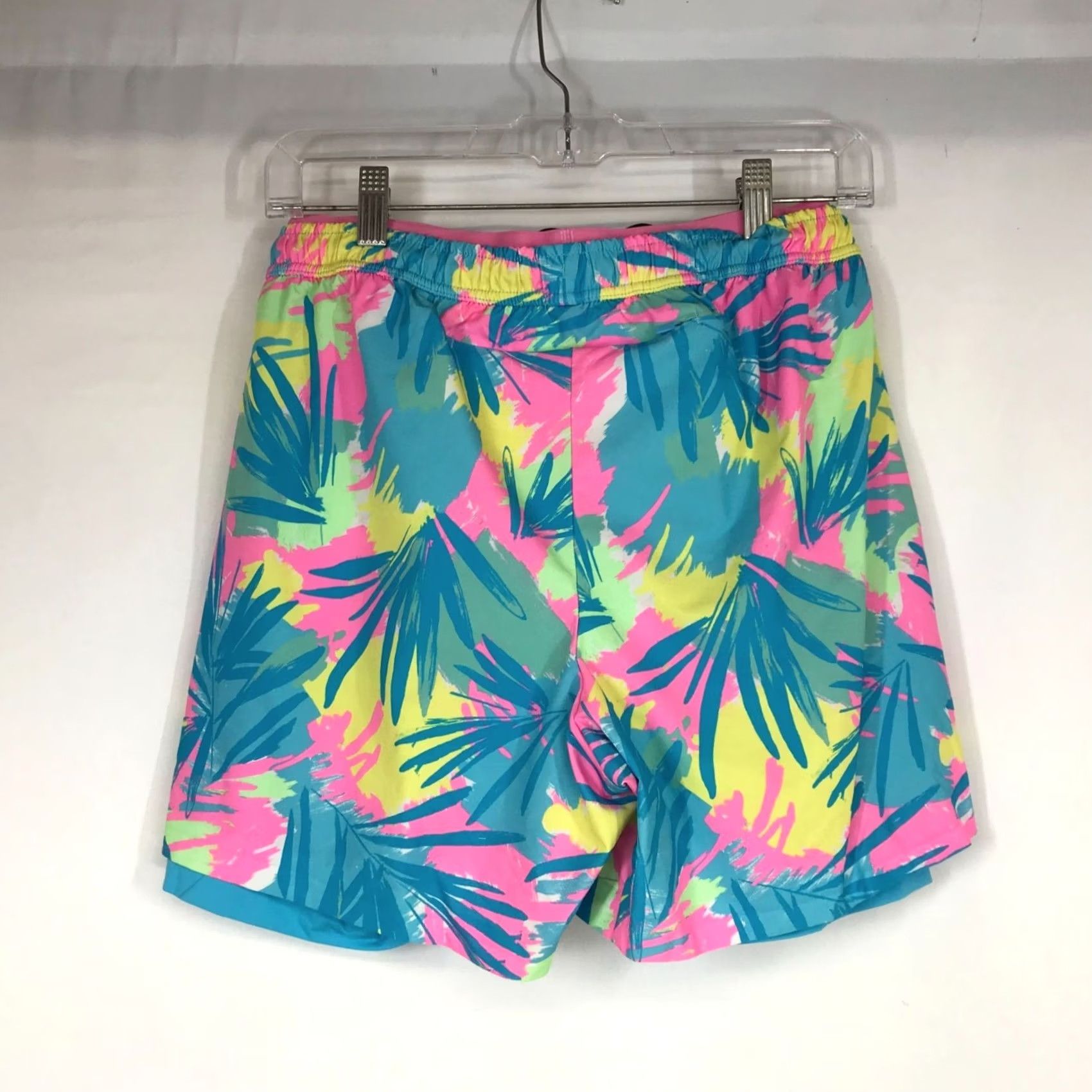 Chubbies Chubbies Men's Medium Multicolor Swim Trunks Size US 31 - 5 Thumbnail