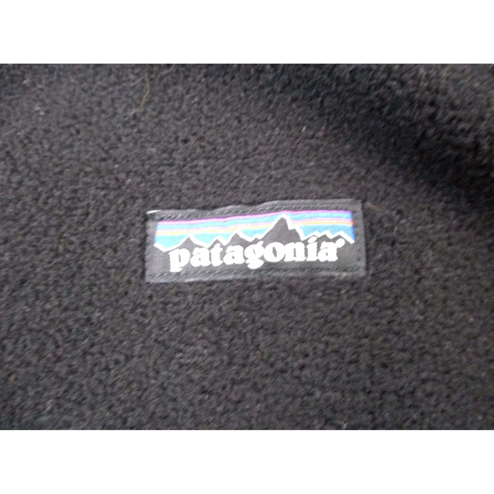 Patagonia Patagonia Better Sweater Vest Jacket Mens S Black Fleece Zip Full Zip Windproof Outdoor 23015 Size US S / EU 44-46 / 1 - 6 Thumbnail