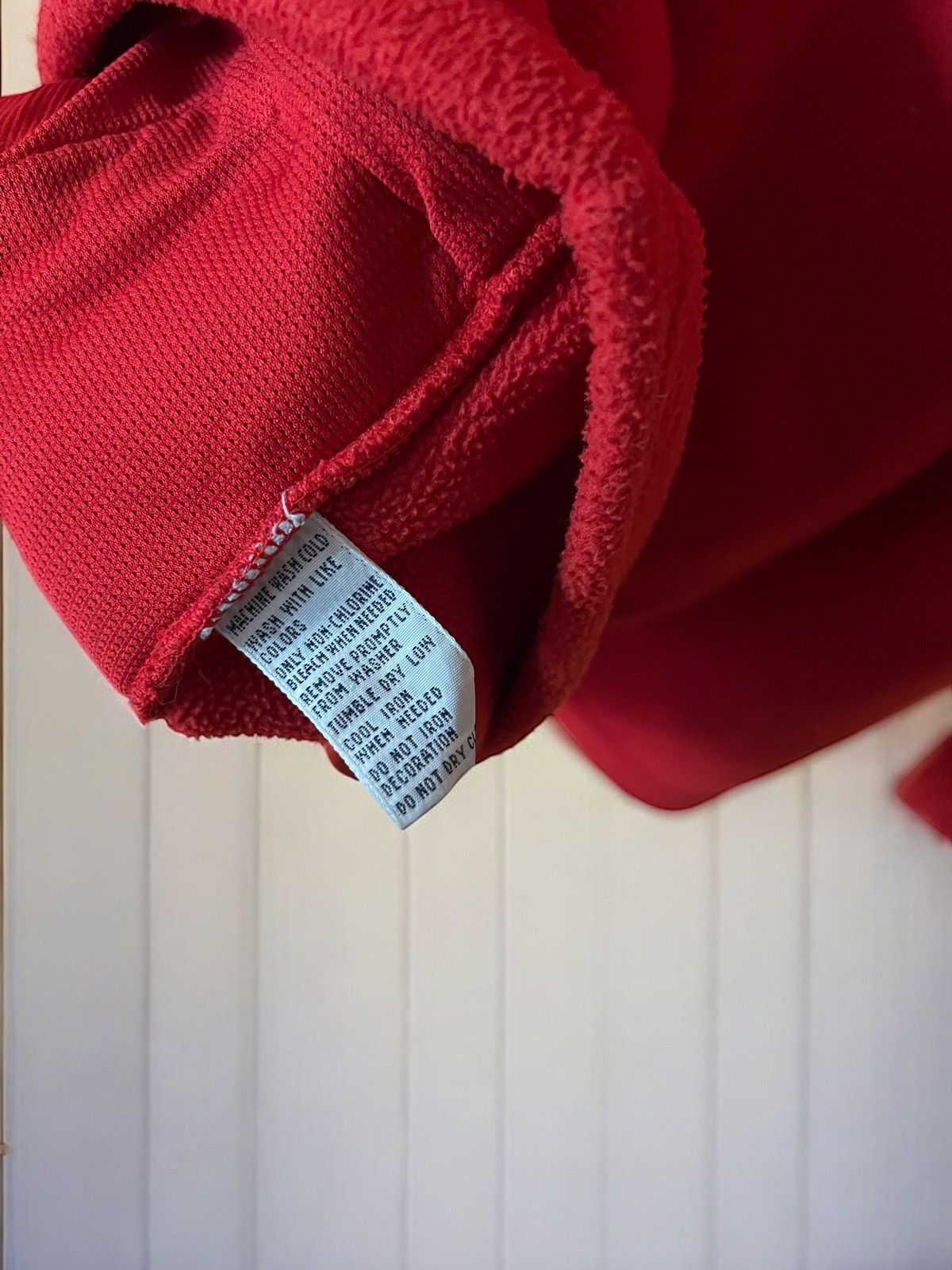 Polo Ralph Lauren × Vintage POLO RALPH LAUREN ARCTIC NYLON FLEECE ZIP SHERPA VINTAGE Size US M / EU 48-50 / 2 - 9 Thumbnail
