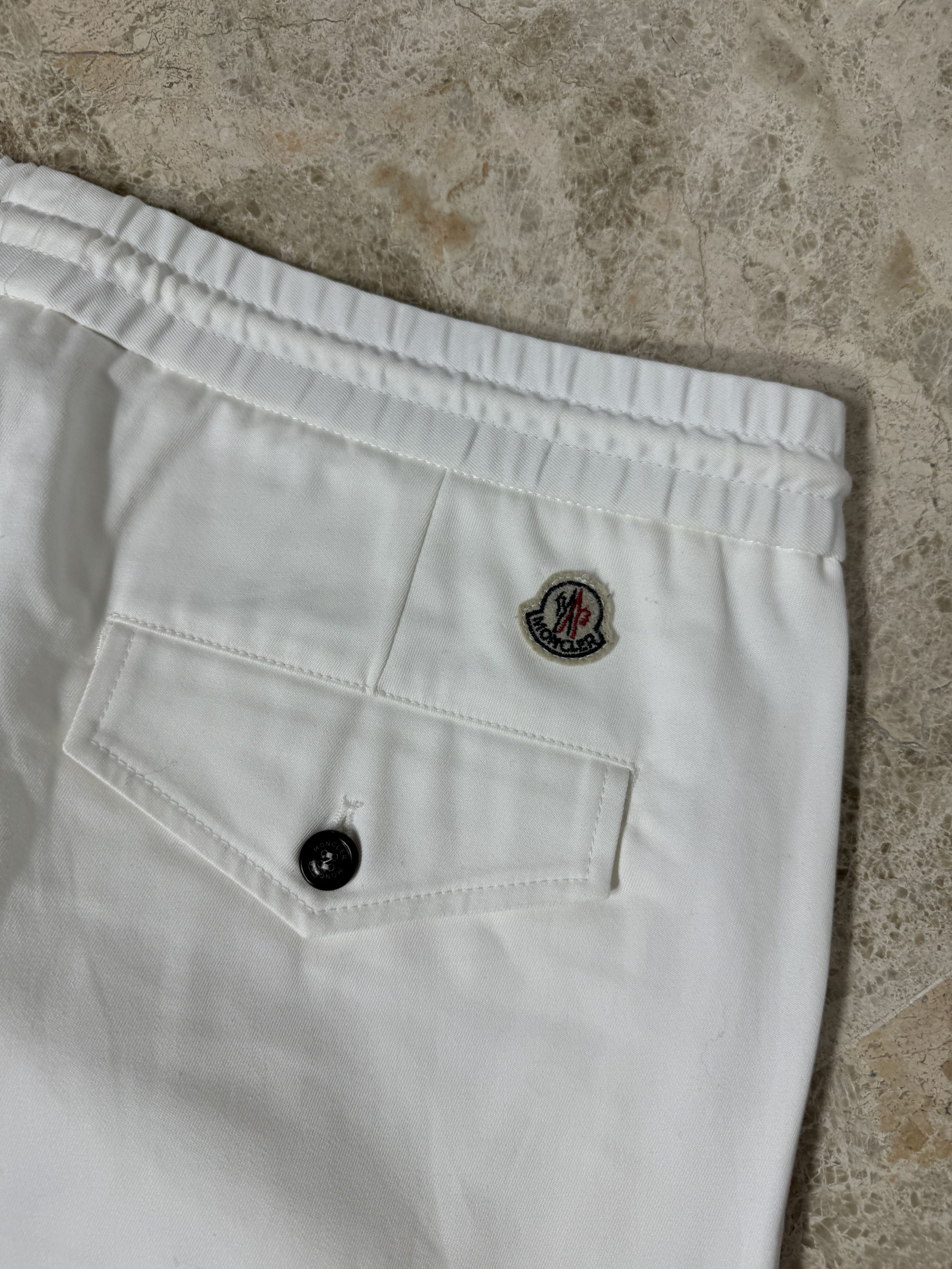 Moncler Moncler Sportivo Pants Size US 34 / EU 50 - 2 Thumbnail
