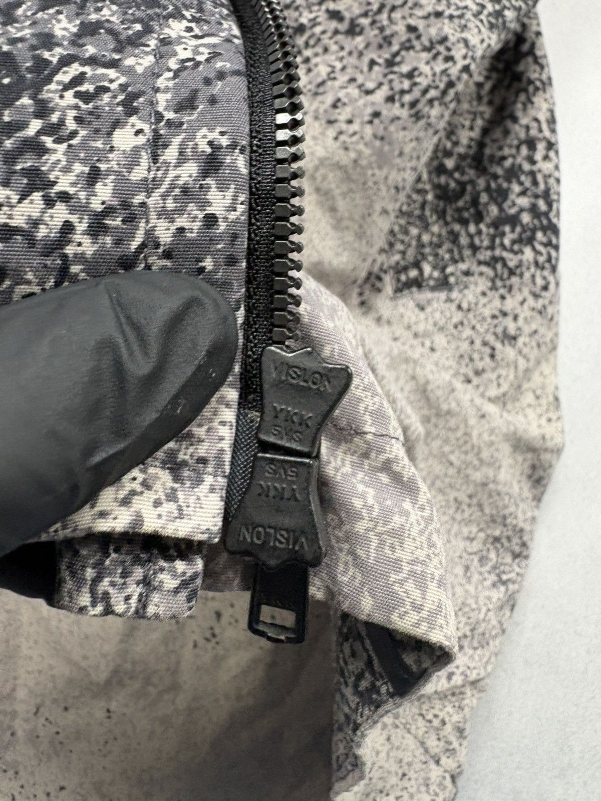 Canada Goose Canada Goose Brossard Jacket Sandstorm Camo Black XS 2401L Size XS / US 0-2 / IT 36-38 - 18 Thumbnail