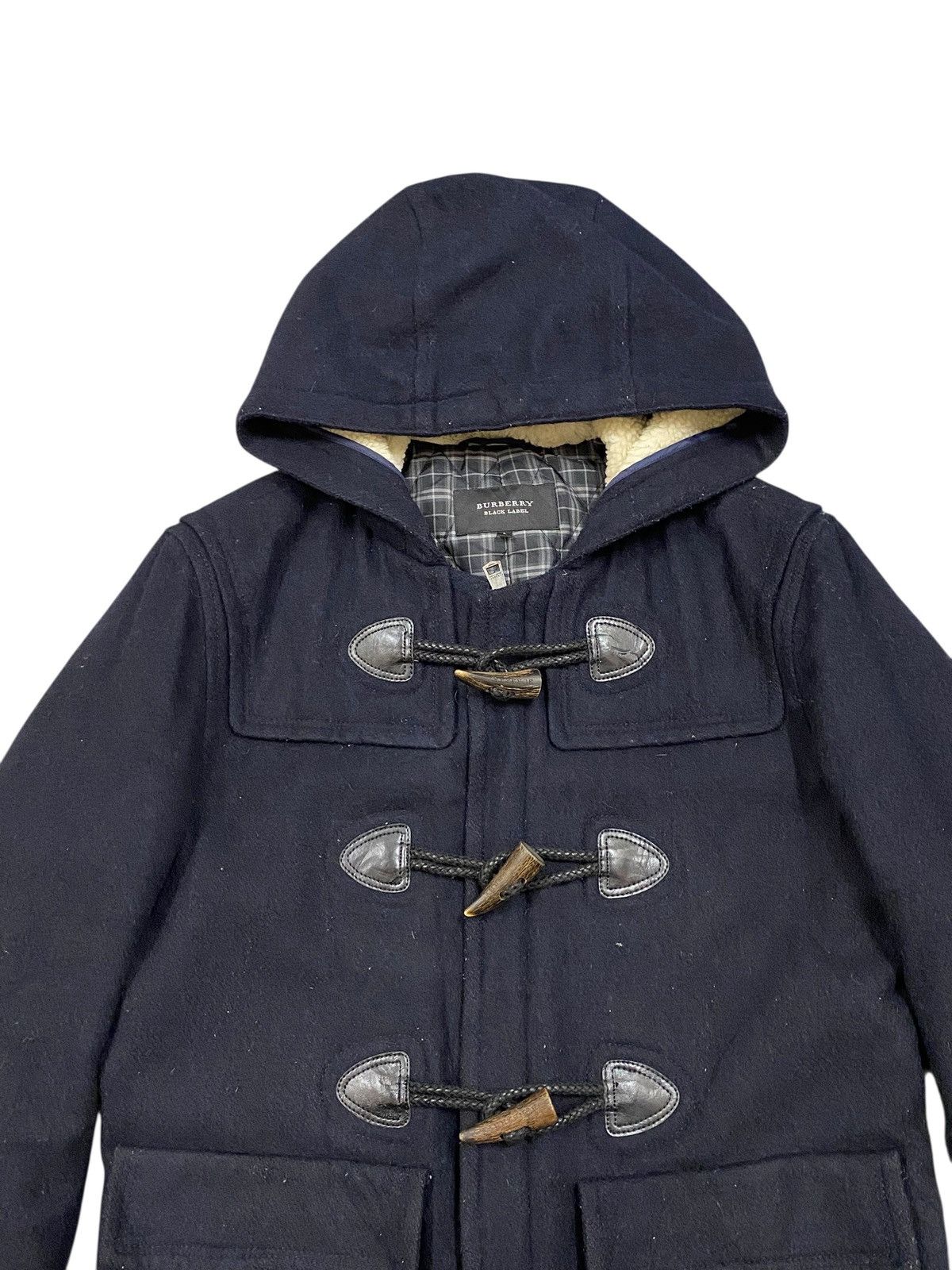 Burberry Burberry Black Label Duffle Coat Jacket Size US M / EU 48-50 / 2 - 5 Thumbnail